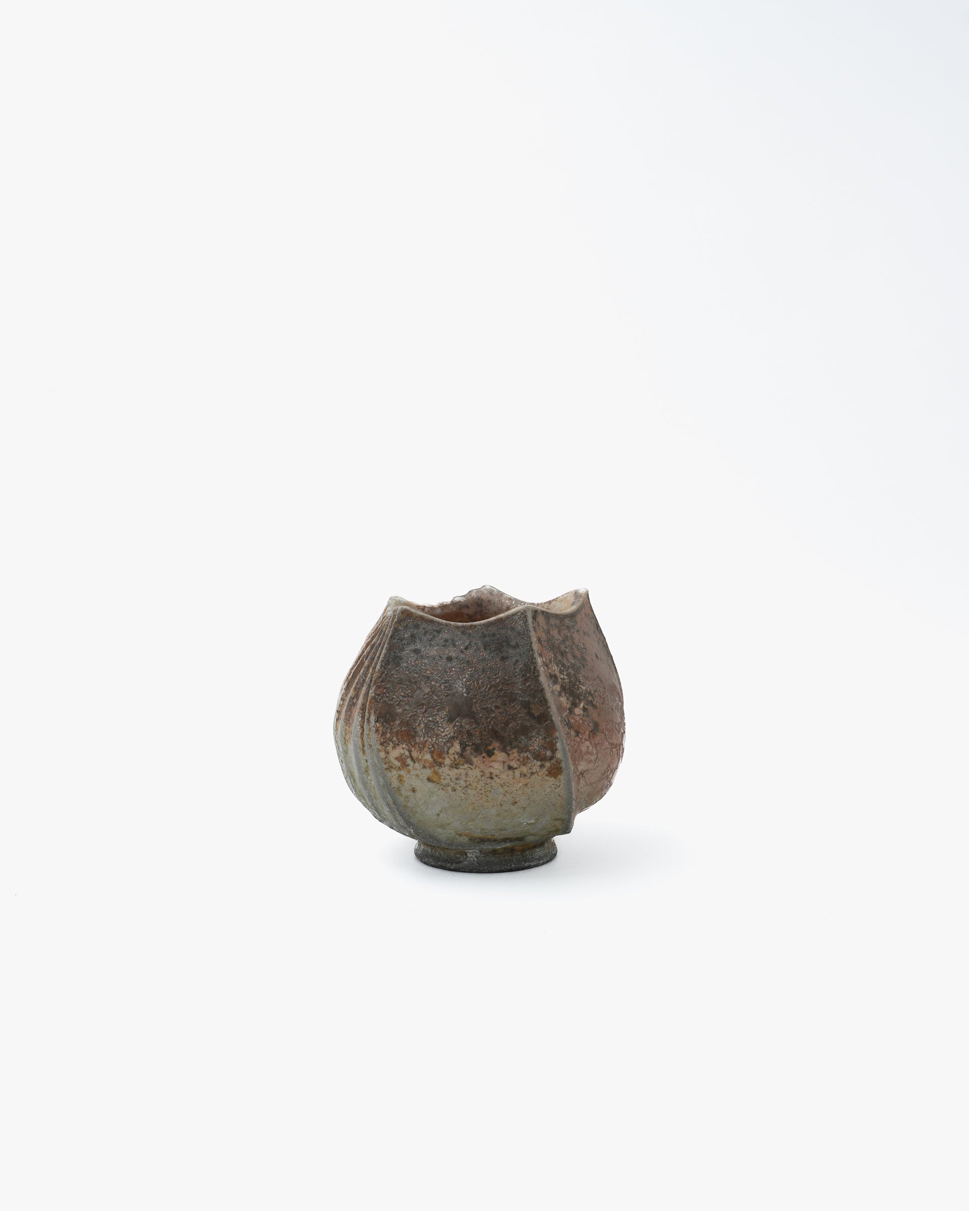 Chamberlain | Faceted Teabowl XVII