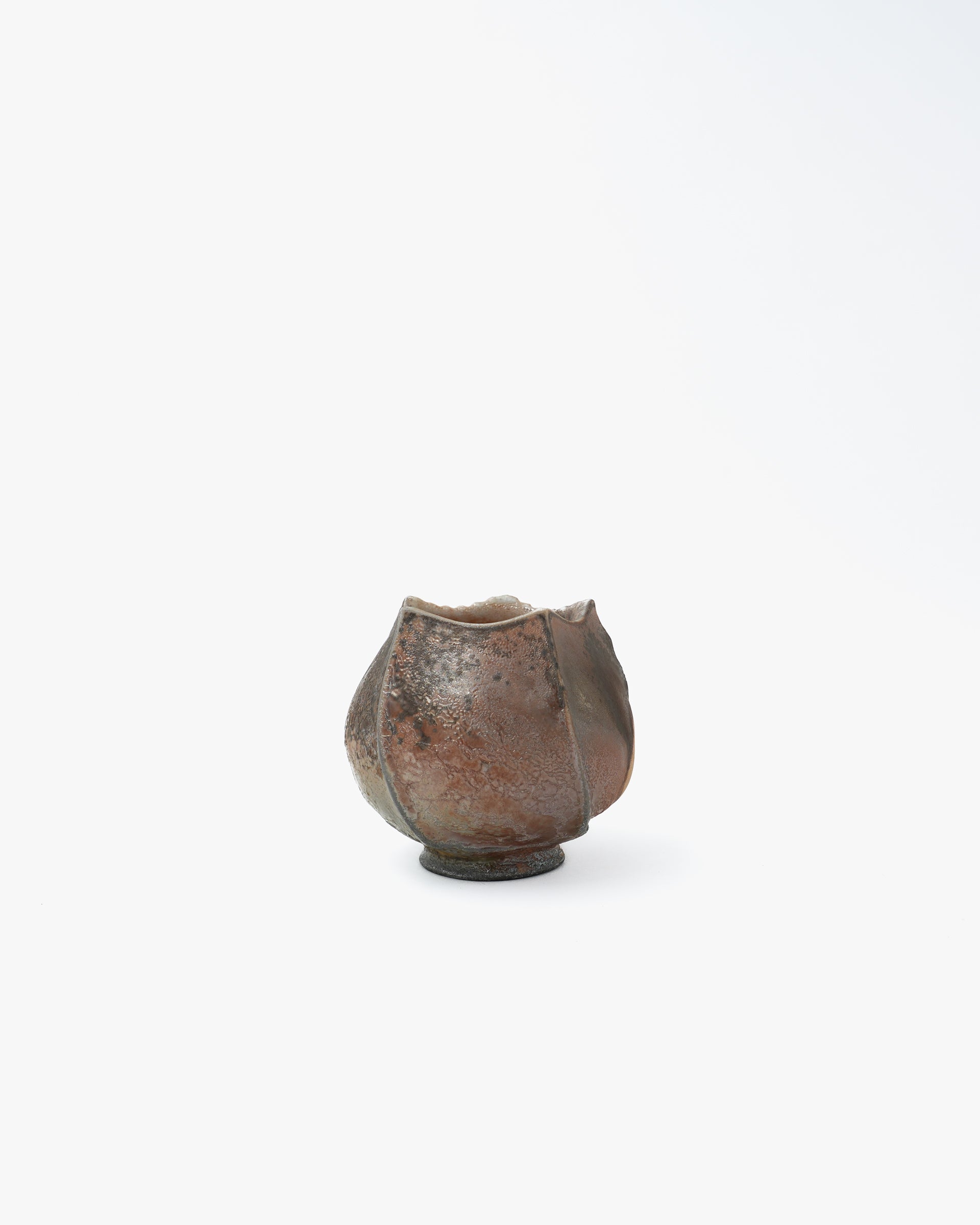 Chamberlain | Faceted Teabowl XVII