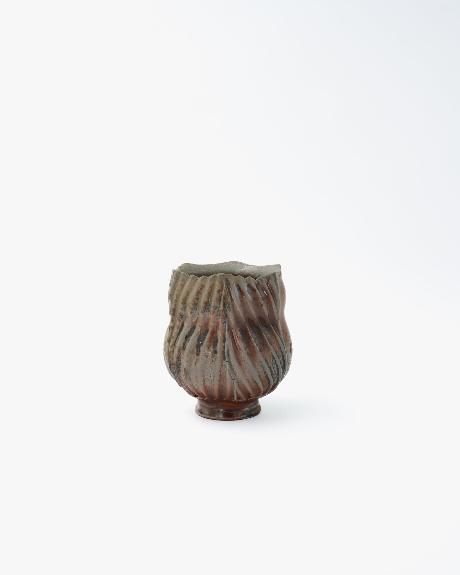 Chamberlain | Faceted Teabowl IV