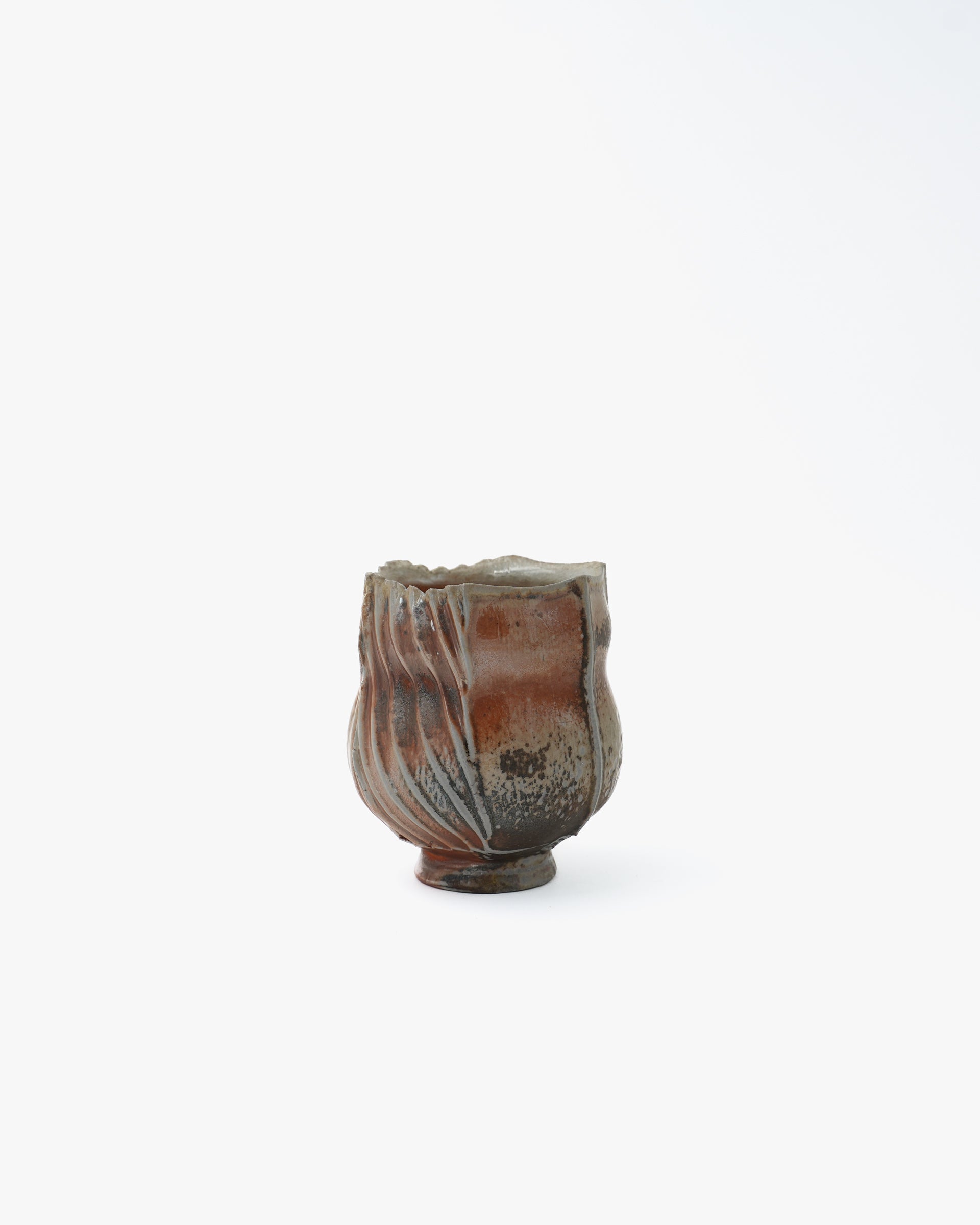 Chamberlain | Faceted Teabowl IV