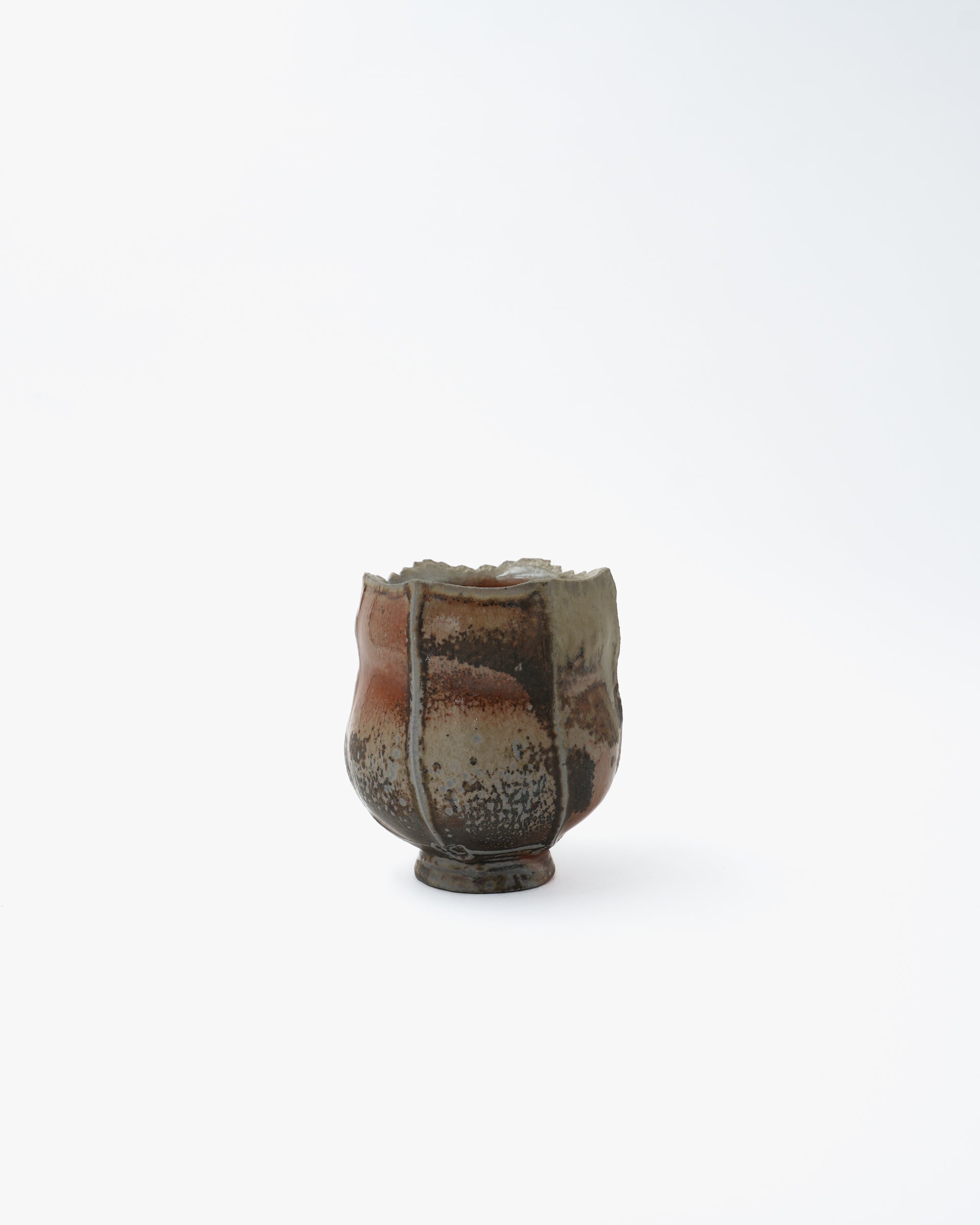 Chamberlain | Faceted Teabowl IV