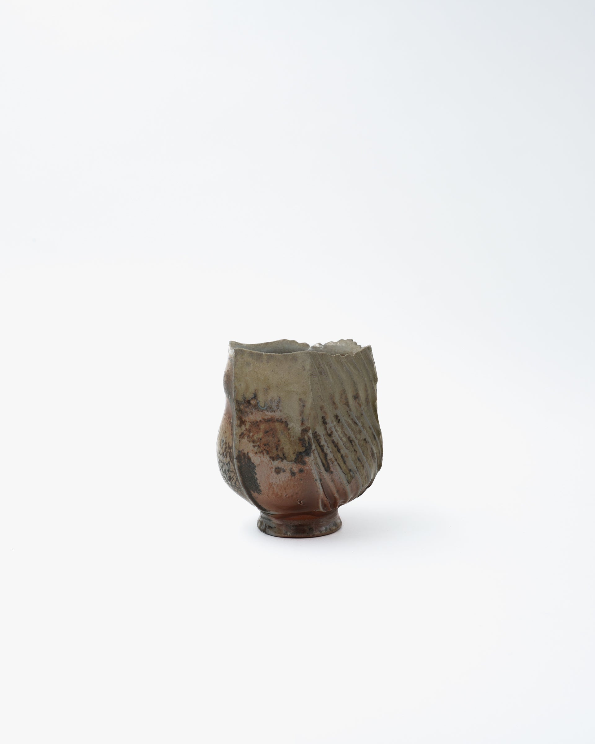 Chamberlain | Faceted Teabowl IV