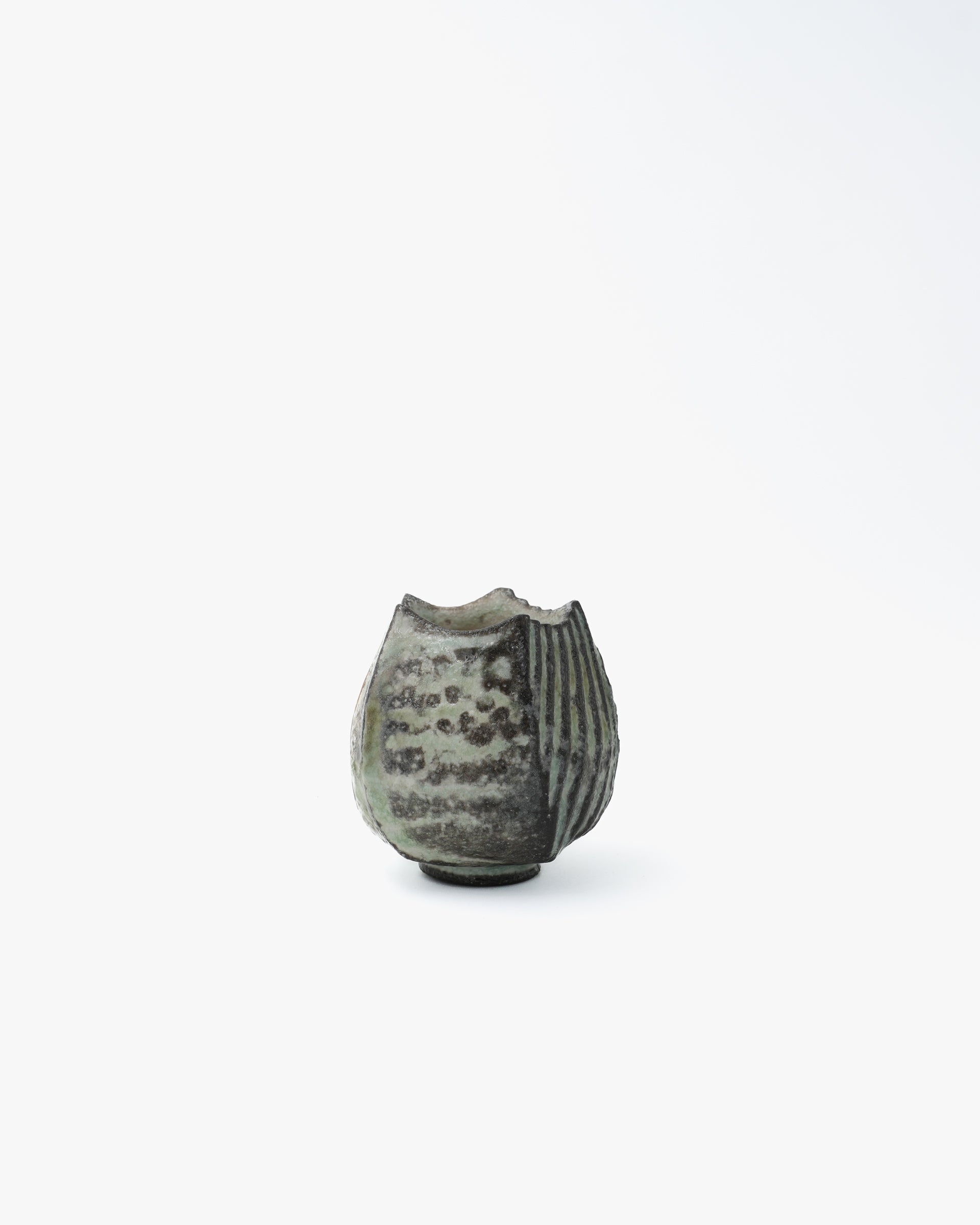 Chamberlain | Faceted Teabowl XXIII