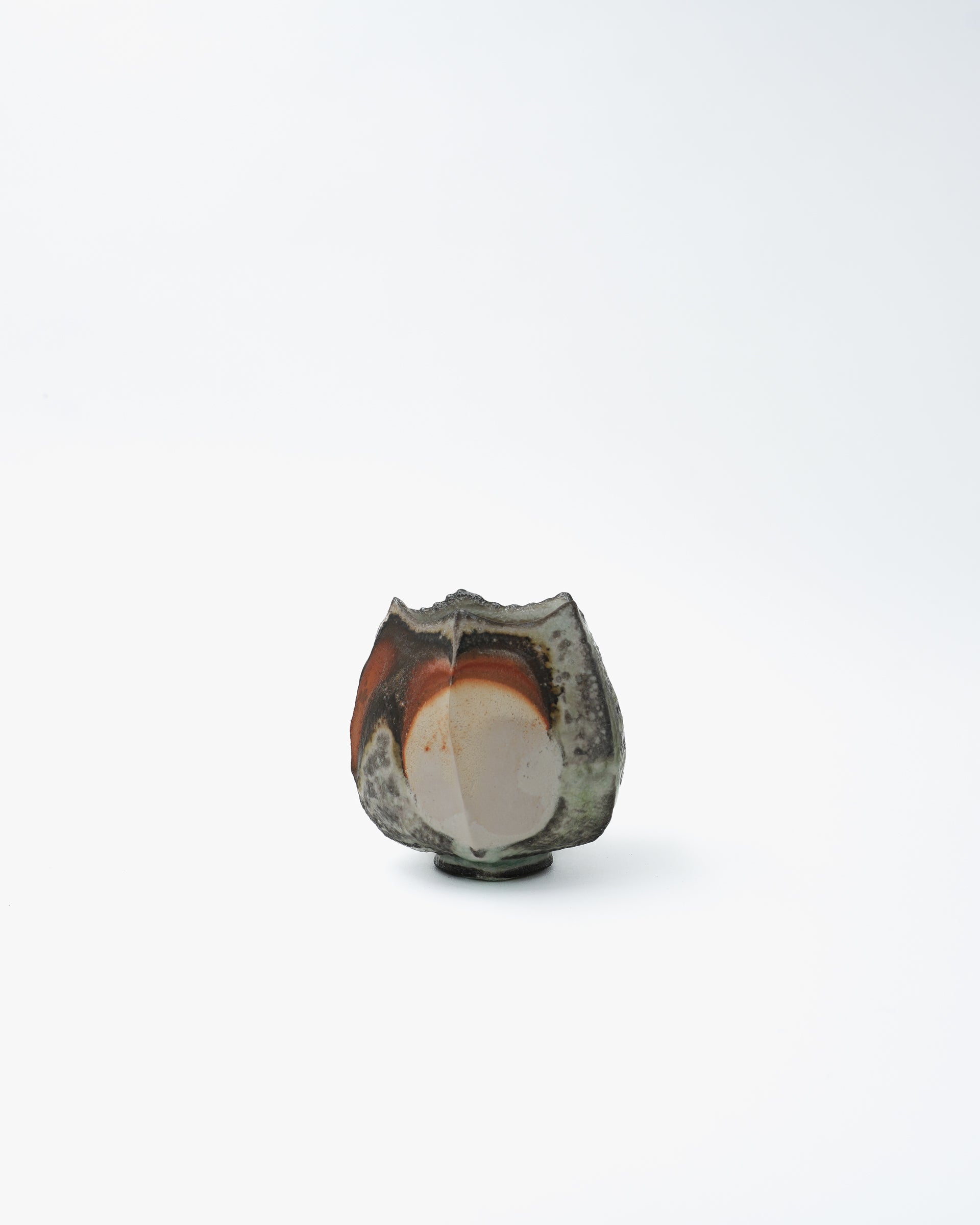 Chamberlain | Faceted Teabowl XXIII