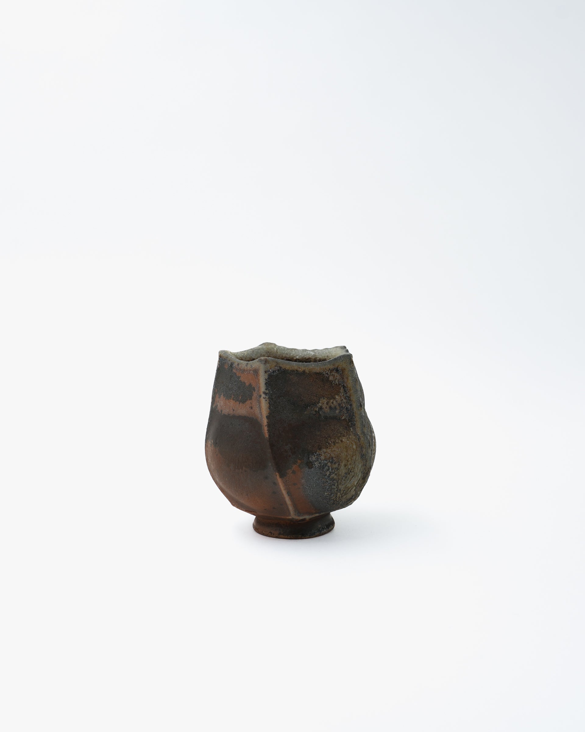 Chamberlain | Faceted Teabowl XXXII