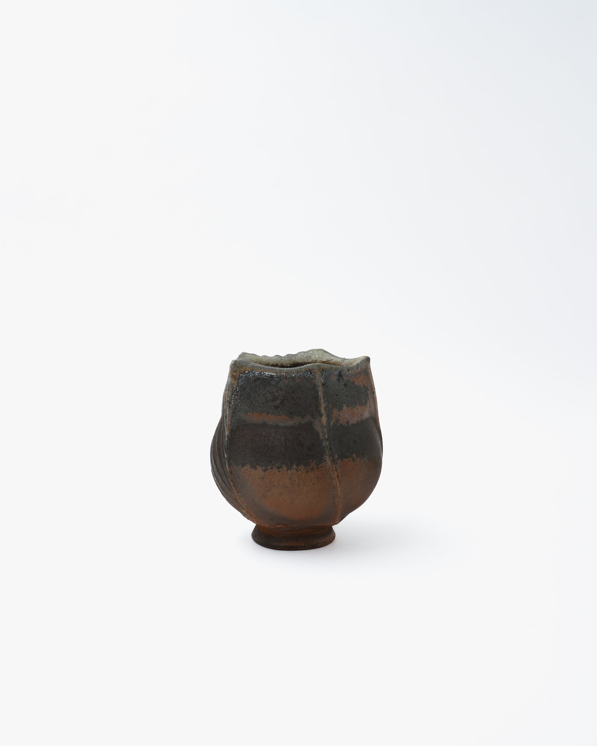 Chamberlain | Faceted Teabowl XXXII