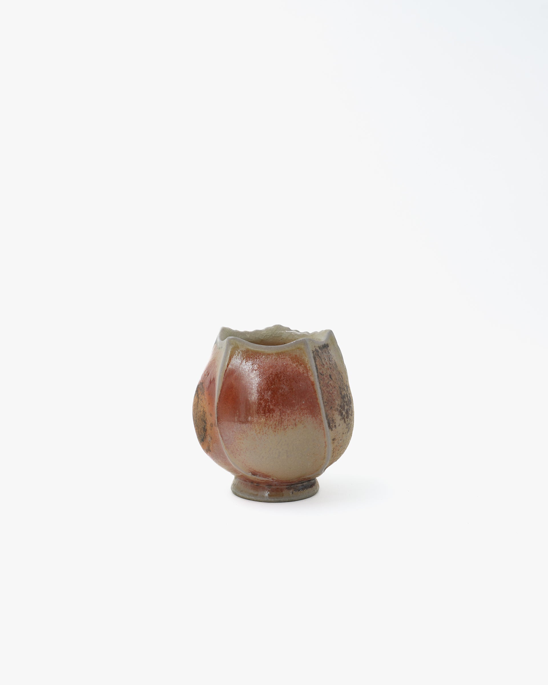 Chamberlain | Faceted Teabowl XVIII