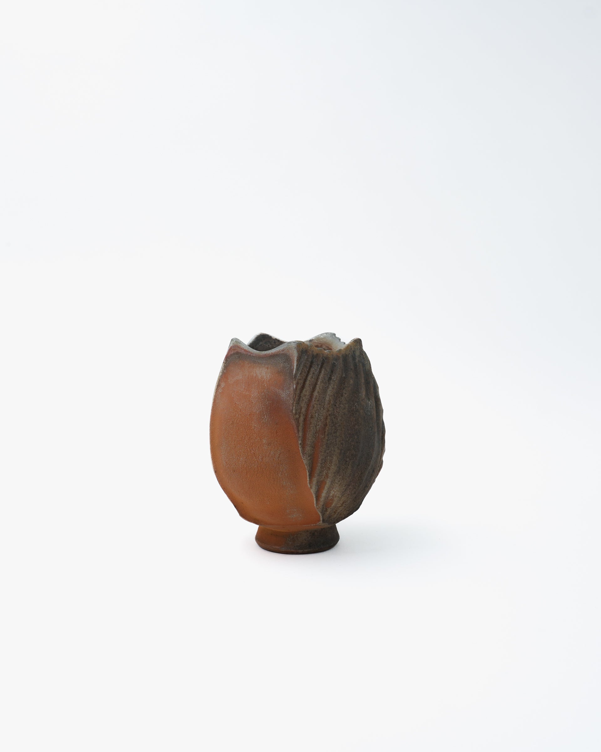 Chamberlain | Faceted Teabowl XXI