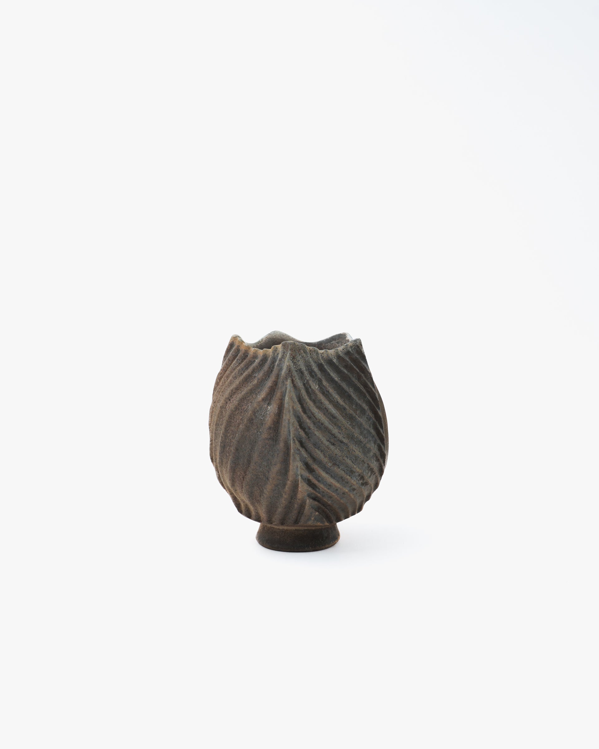 Chamberlain | Faceted Teabowl XXI