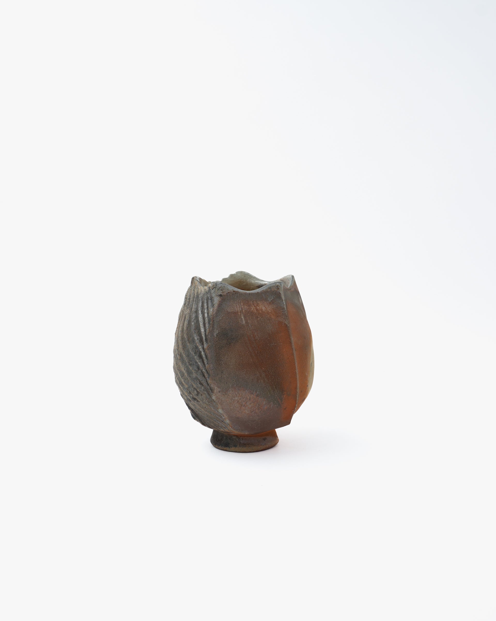 Chamberlain | Faceted Teabowl XXI