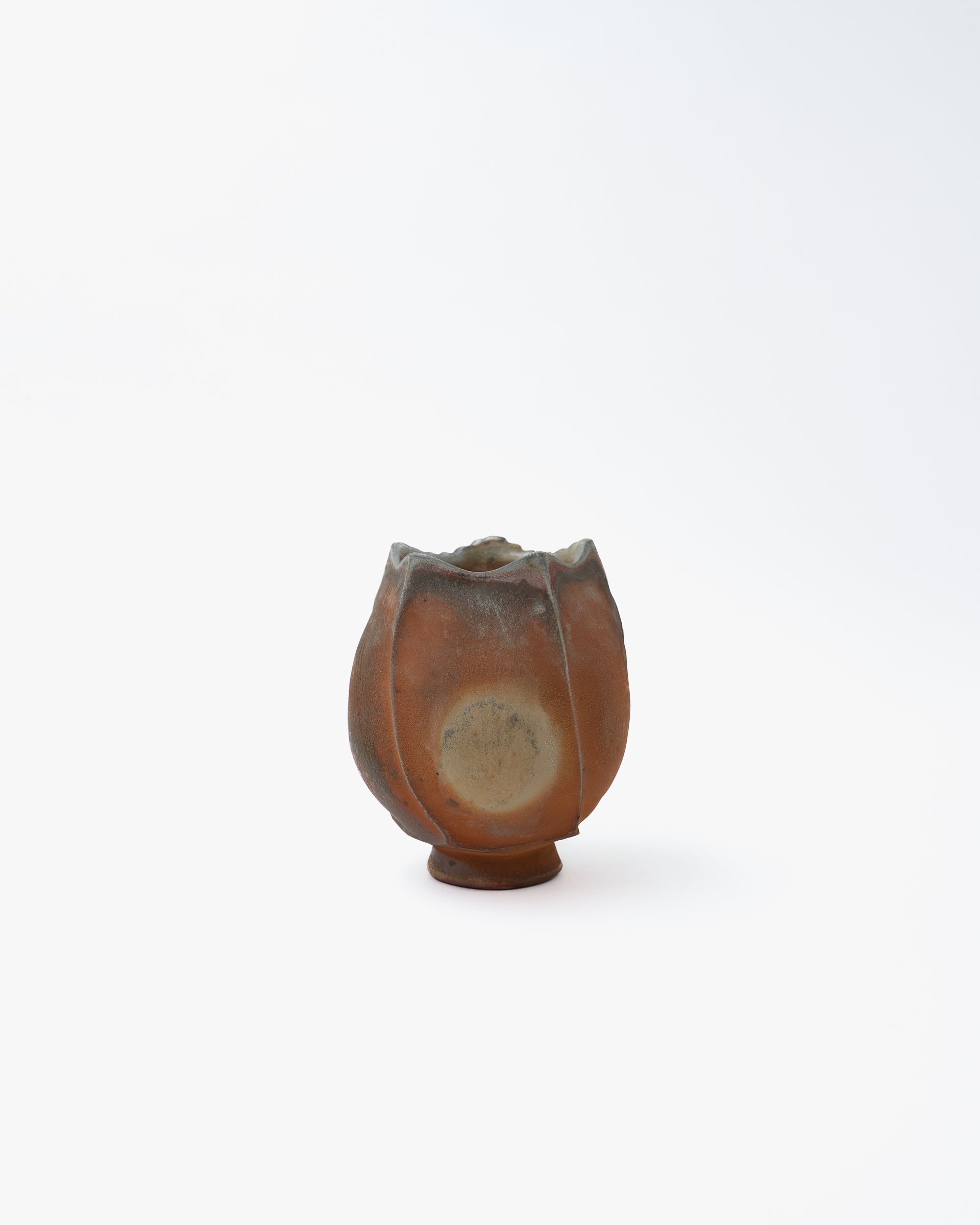 Chamberlain | Faceted Teabowl XXI