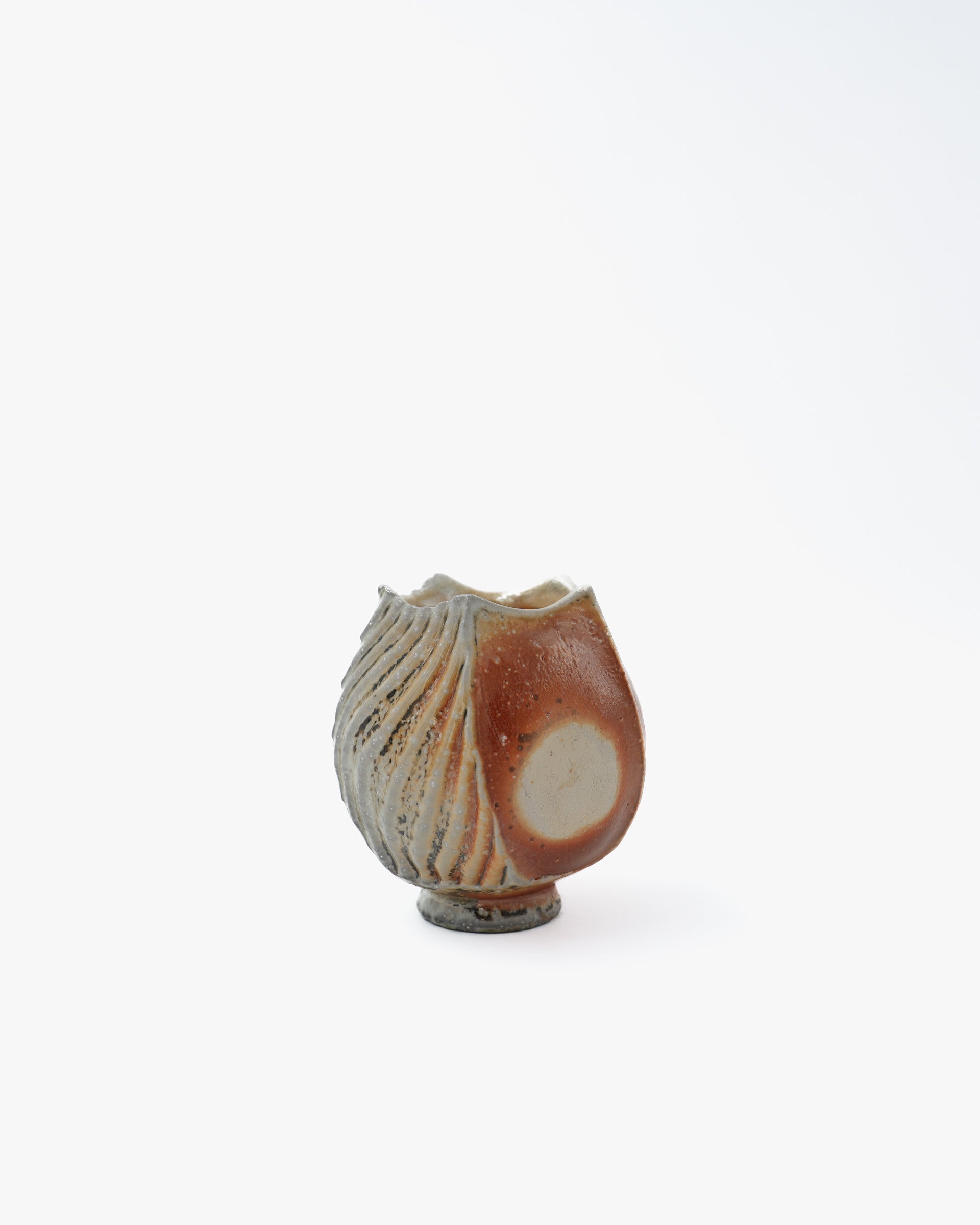 Chamberlain | Faceted Teabowl XIX