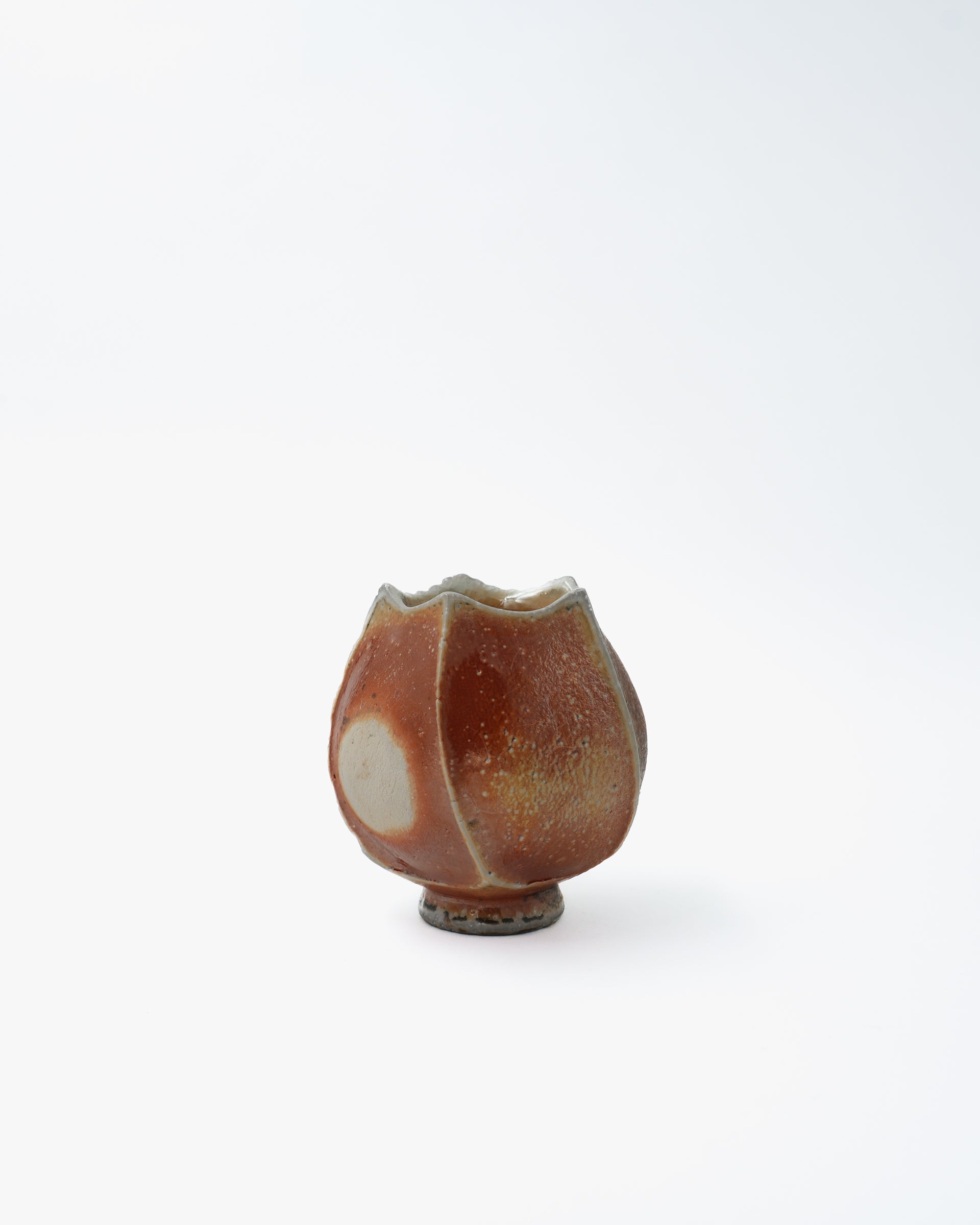 Chamberlain | Faceted Teabowl XIX