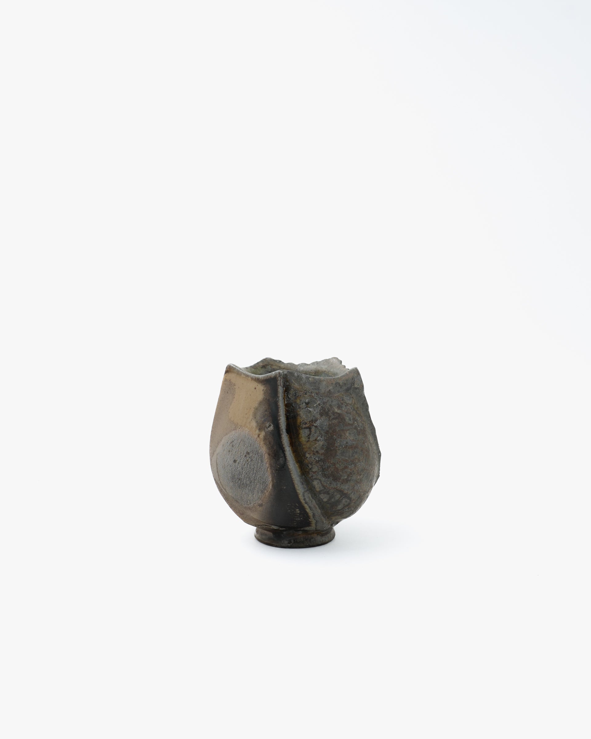 Chamberlain | Faceted Teabowl XX