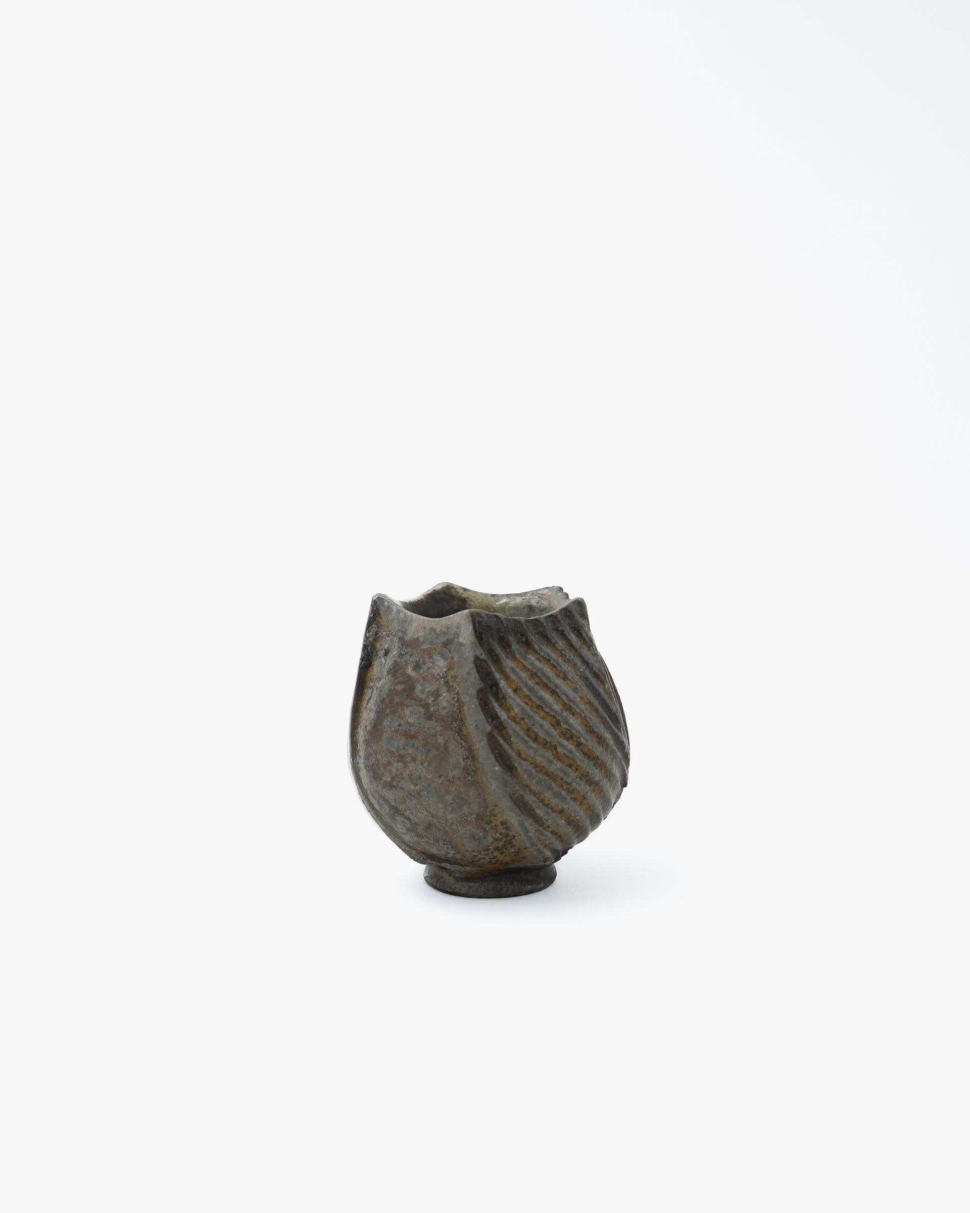 Chamberlain | Faceted Teabowl XX