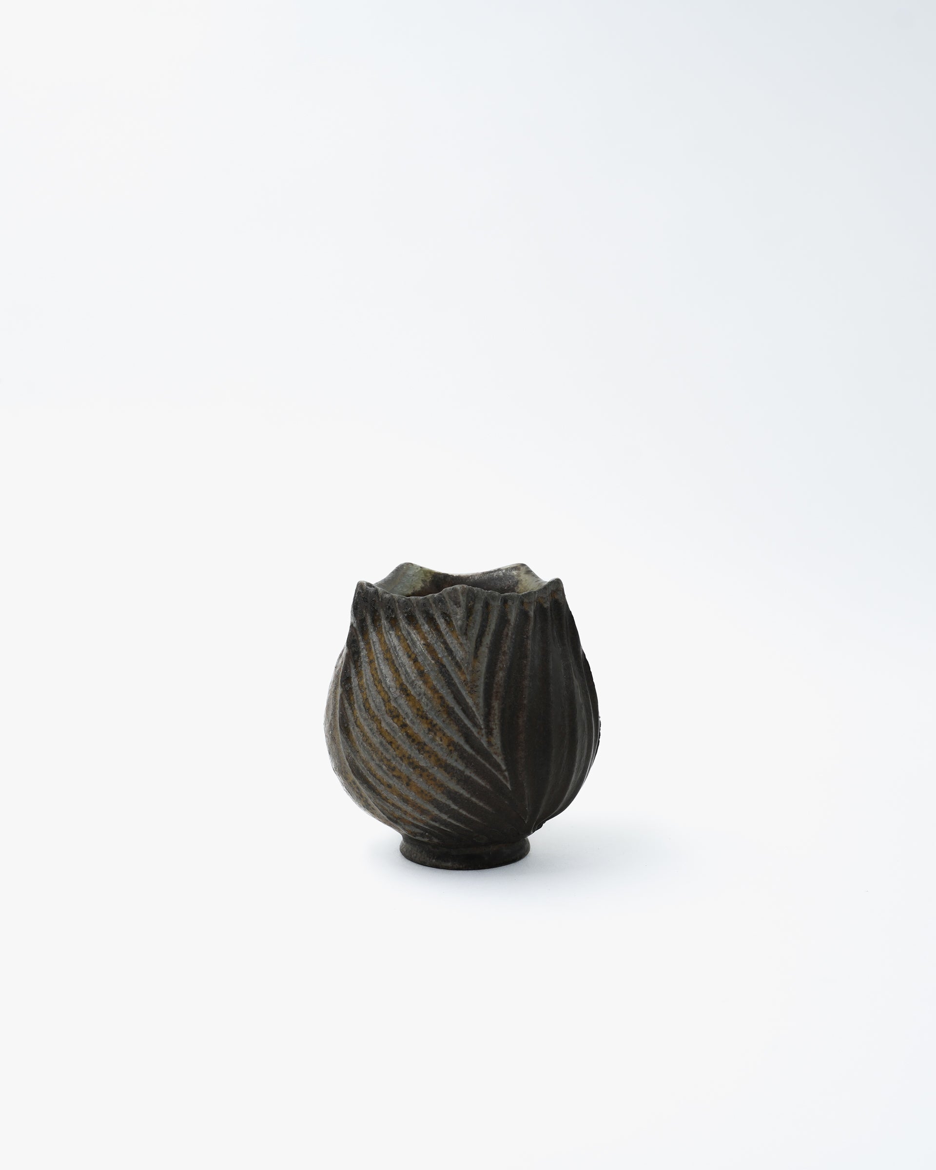 Chamberlain | Faceted Teabowl XX