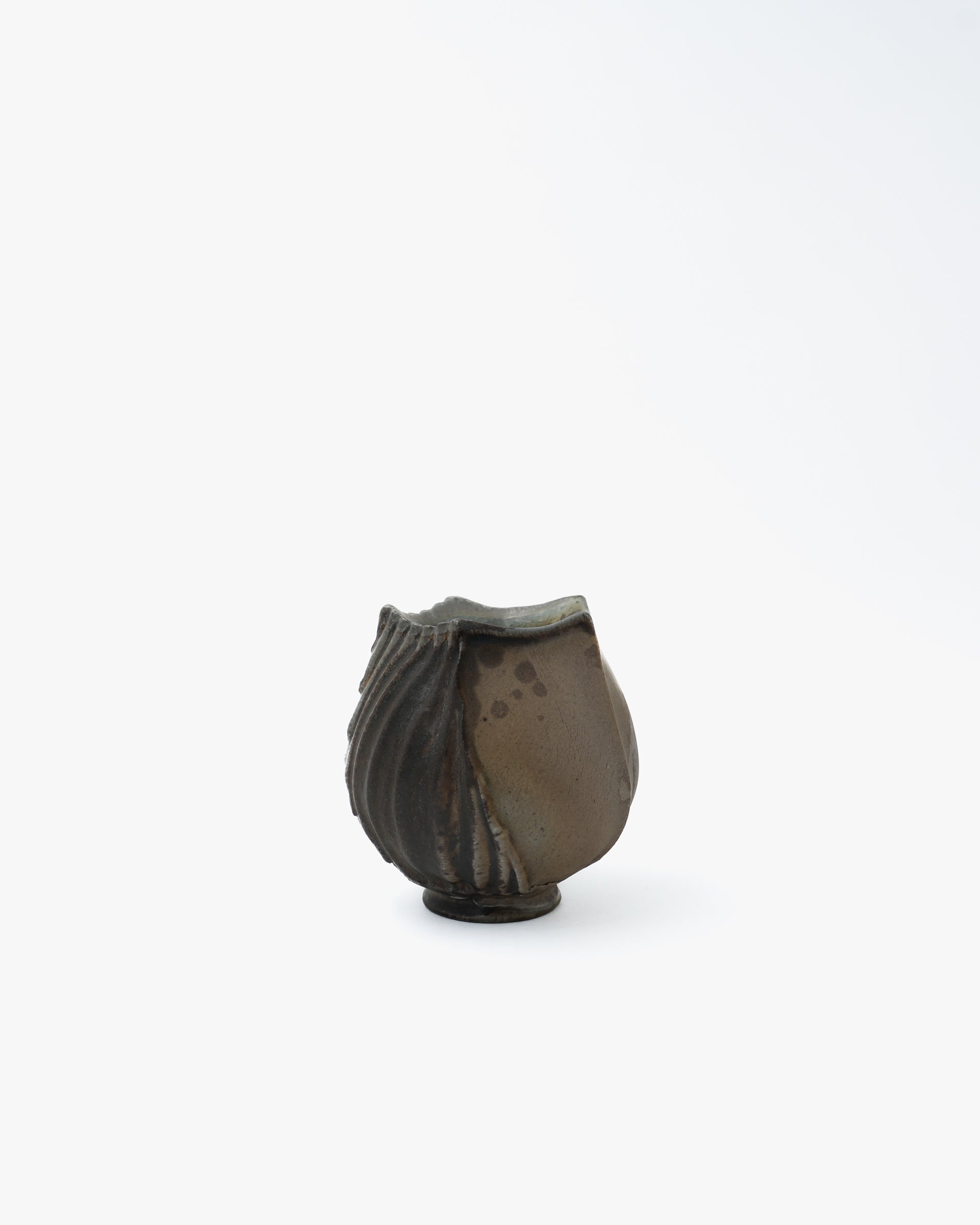Chamberlain | Faceted Teabowl XX