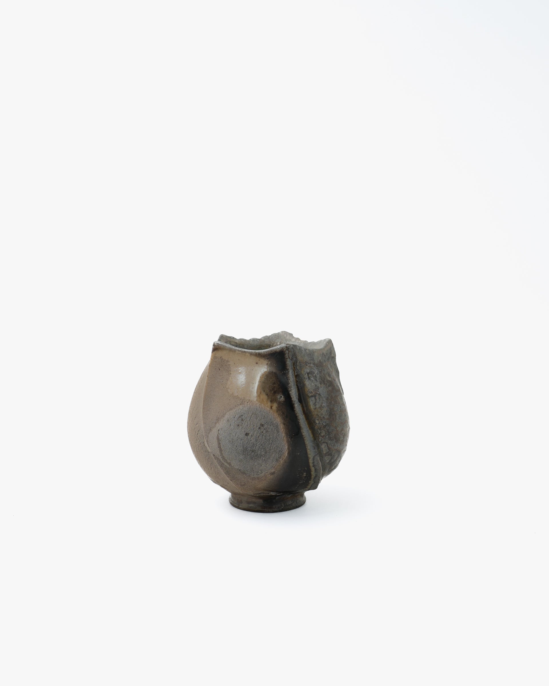 Chamberlain | Faceted Teabowl XX