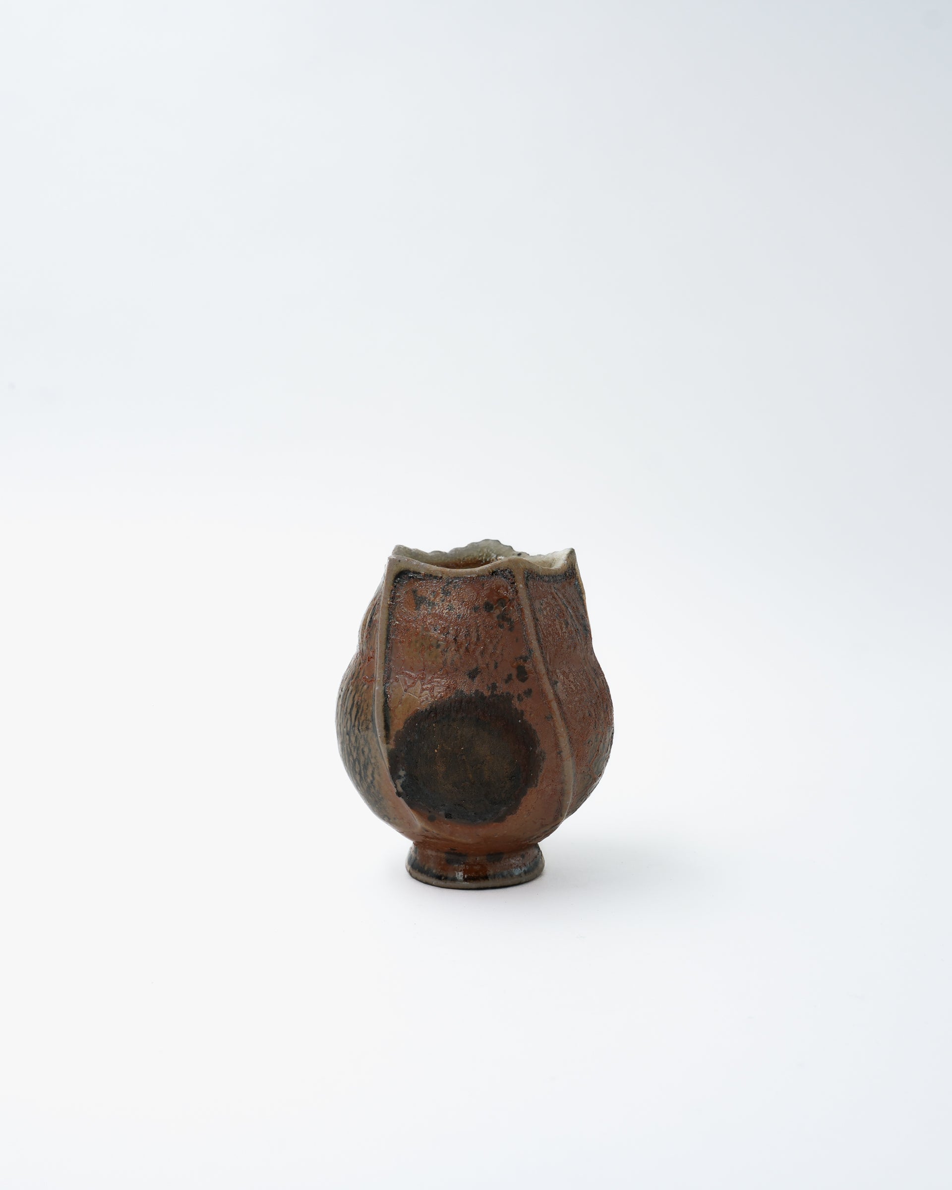 Chamberlain | Faceted Teabowl XI