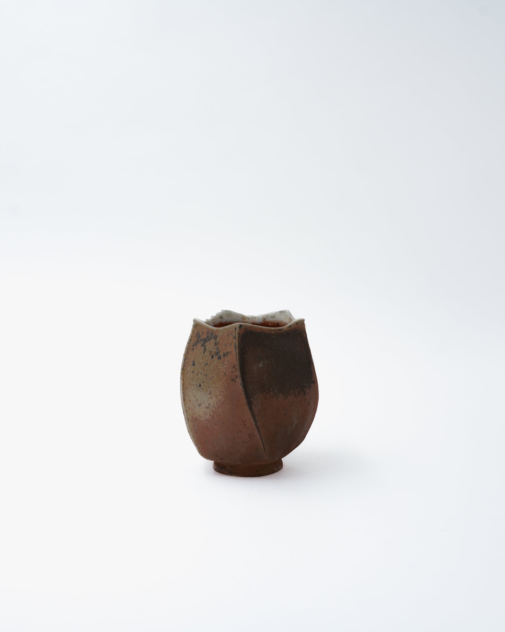 Chamberlain | Faceted Teabowl XV