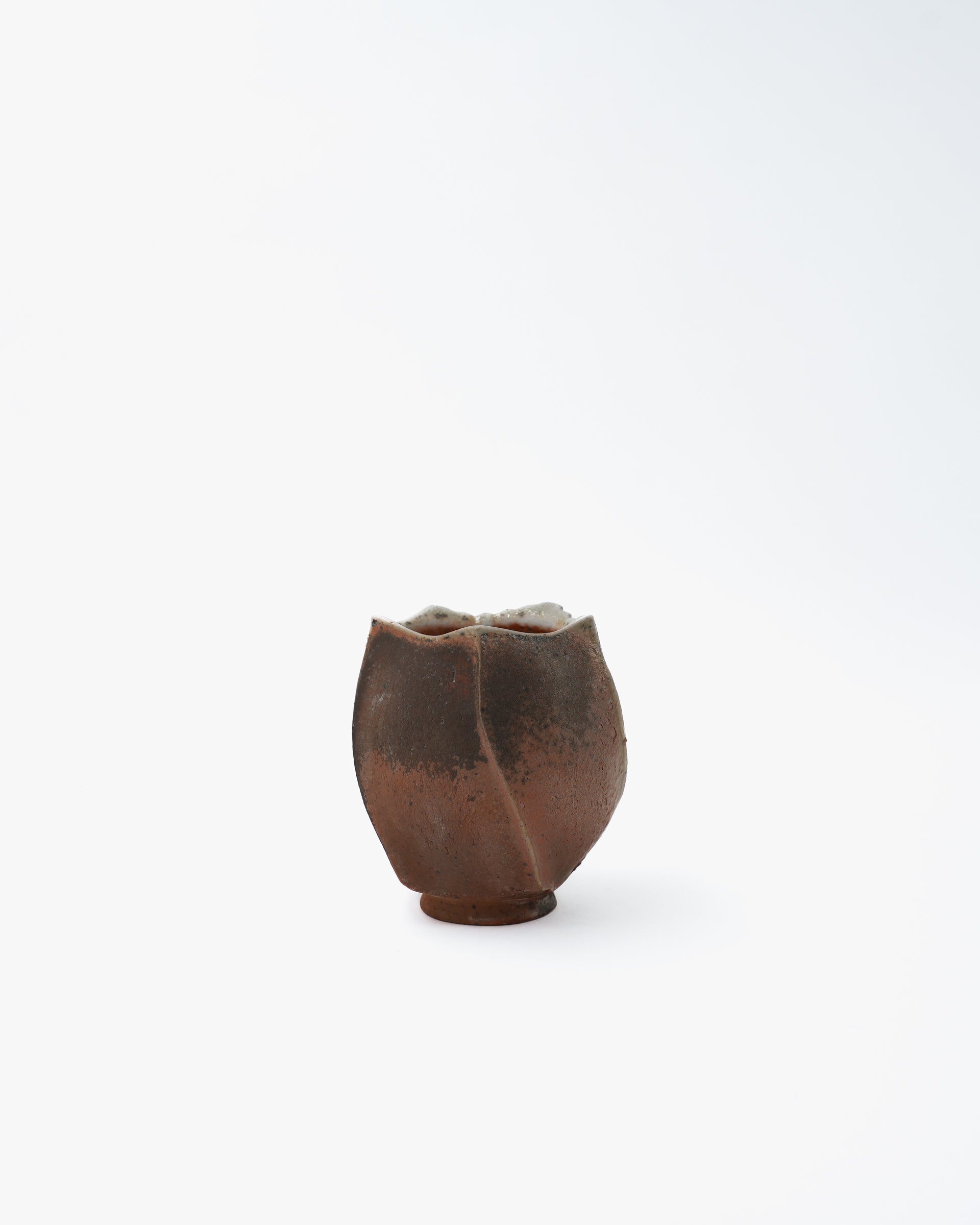Chamberlain | Faceted Teabowl XV