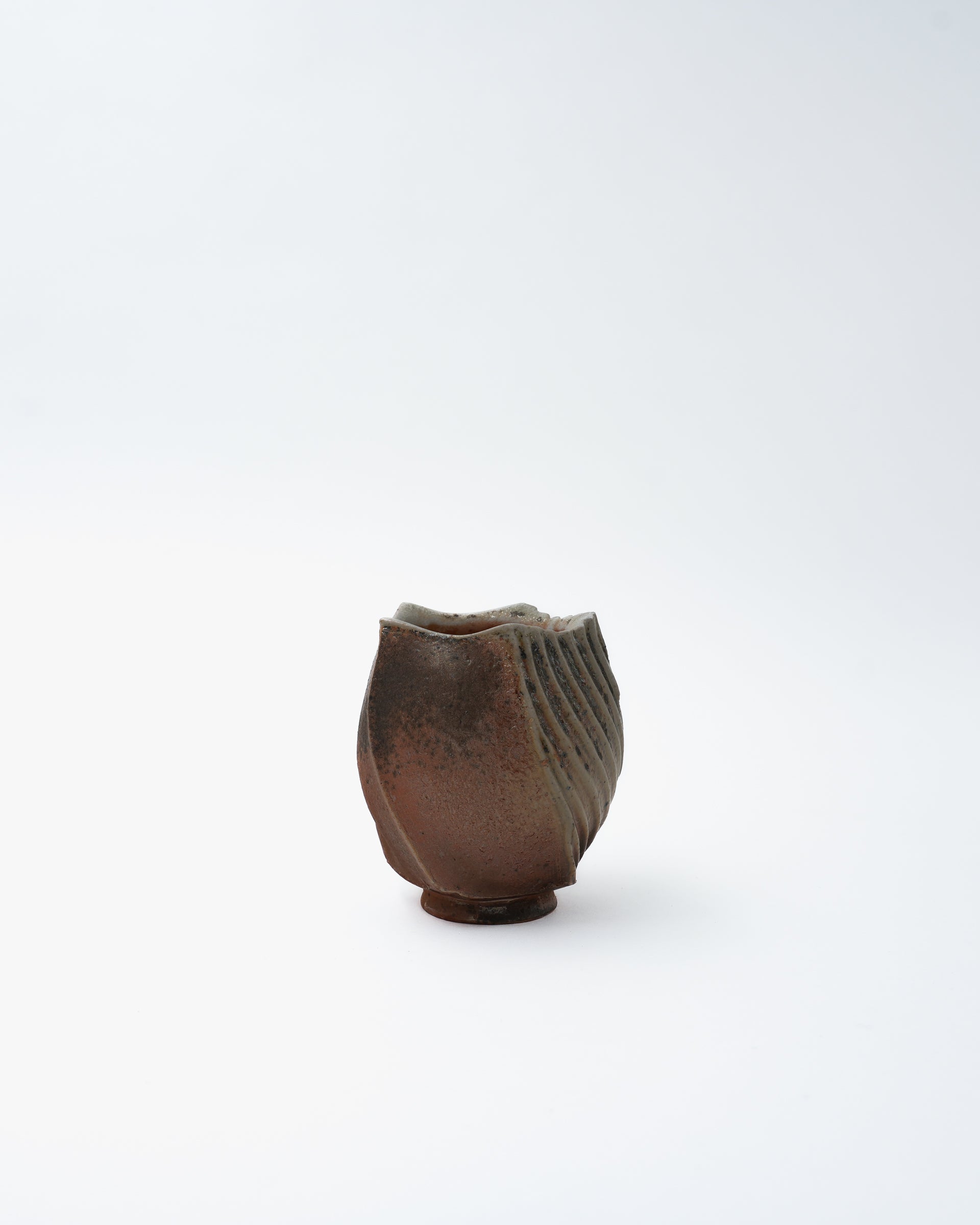 Chamberlain | Faceted Teabowl XV