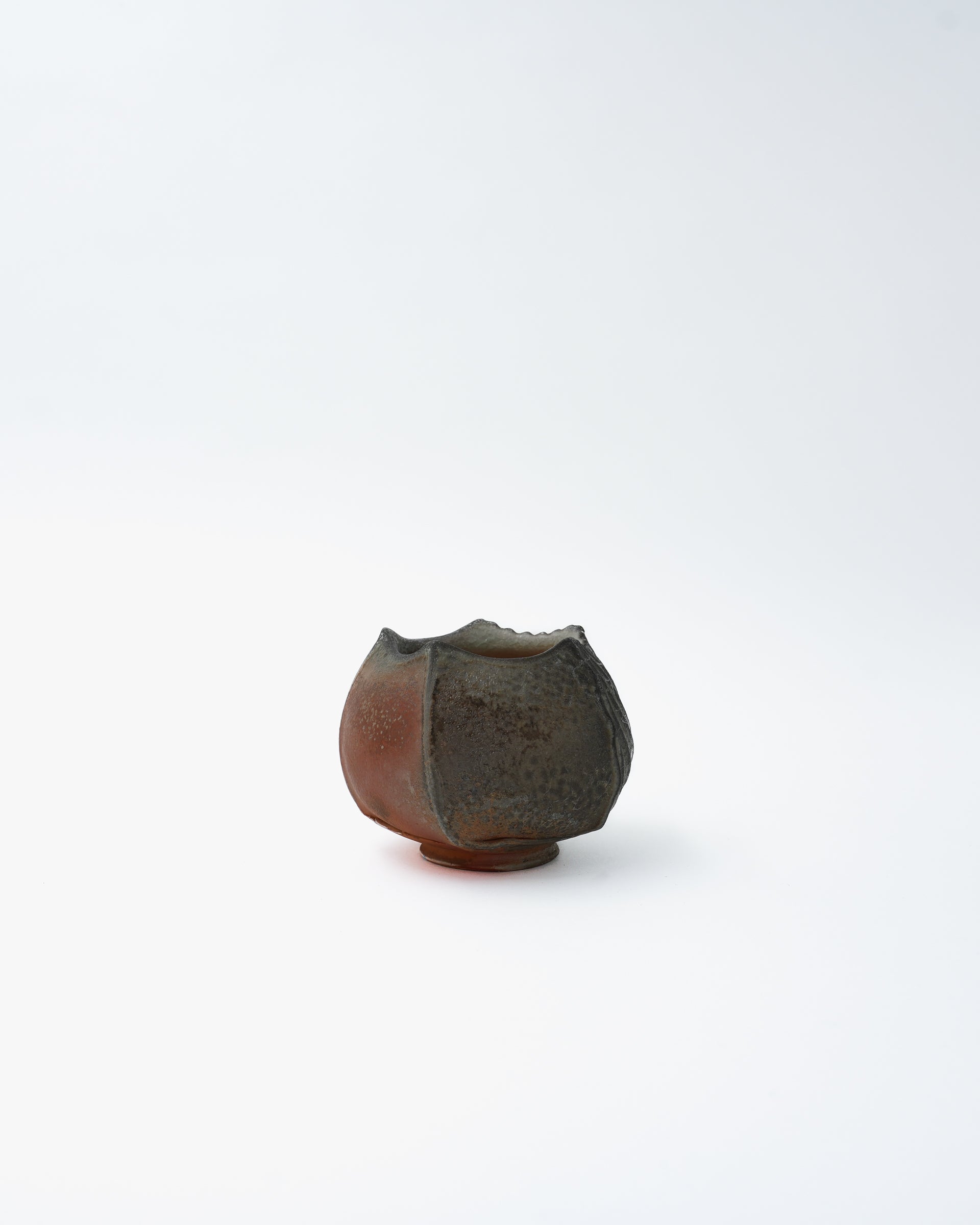 Chamberlain | Faceted Teabowl XXII