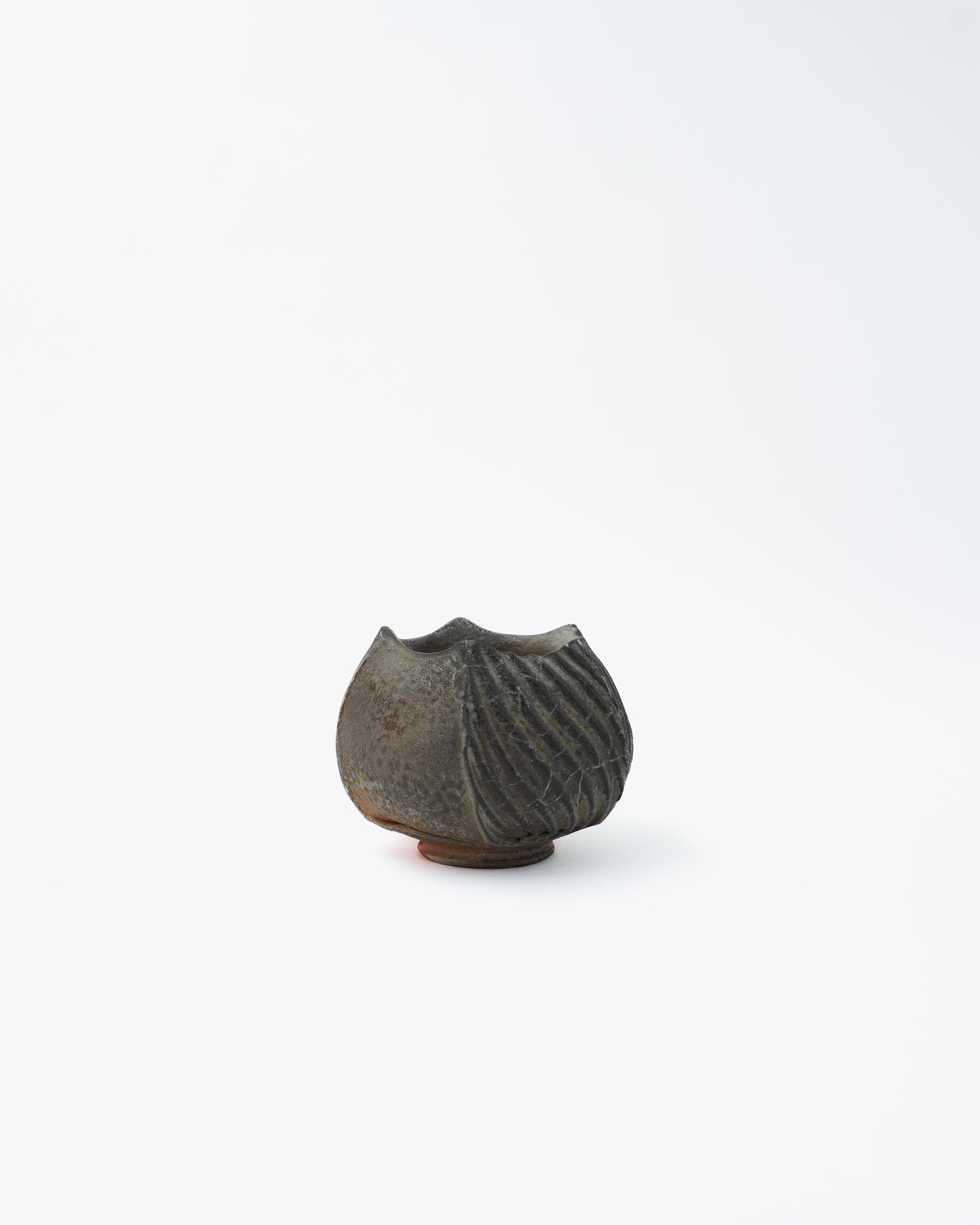 Chamberlain | Faceted Teabowl XXII