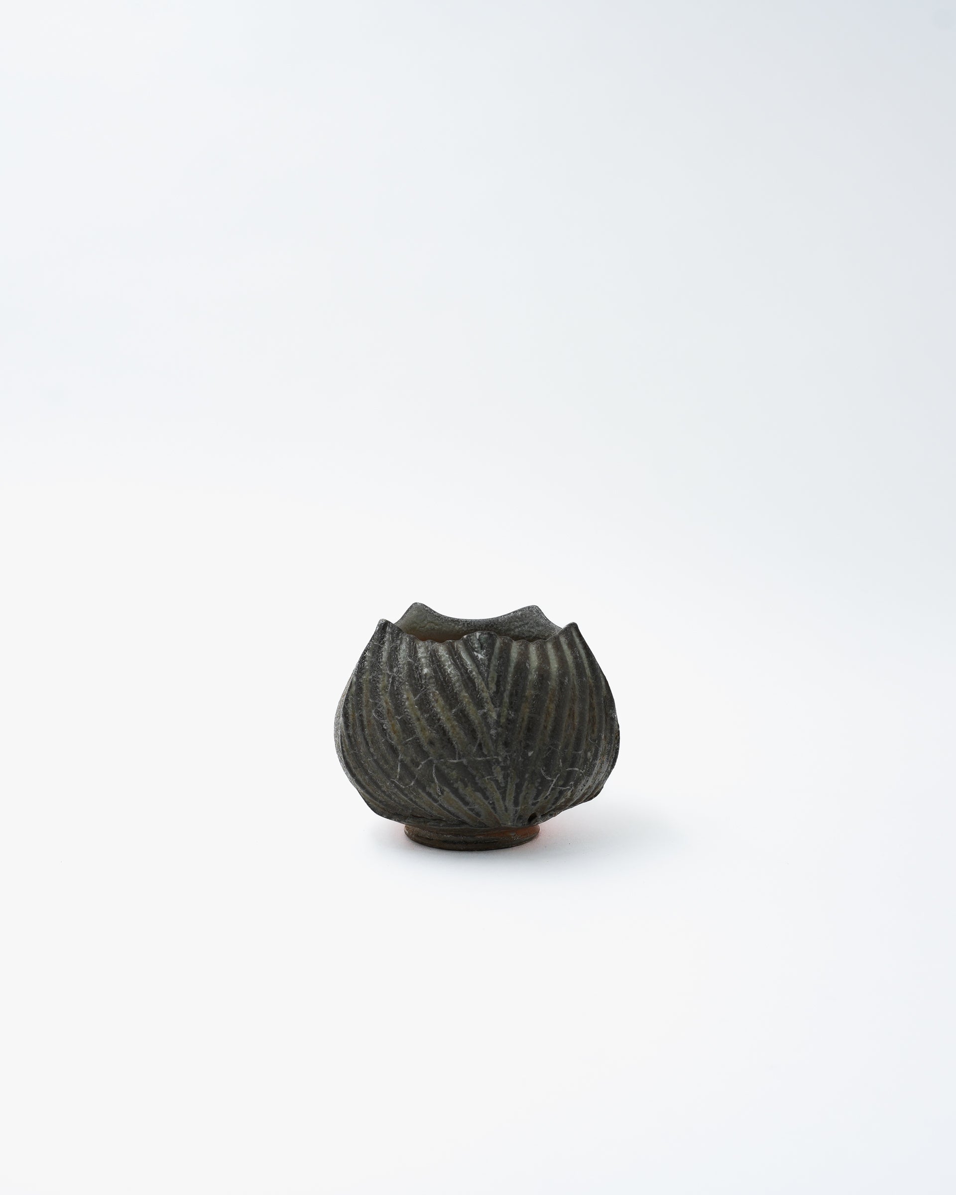 Chamberlain | Faceted Teabowl XXII