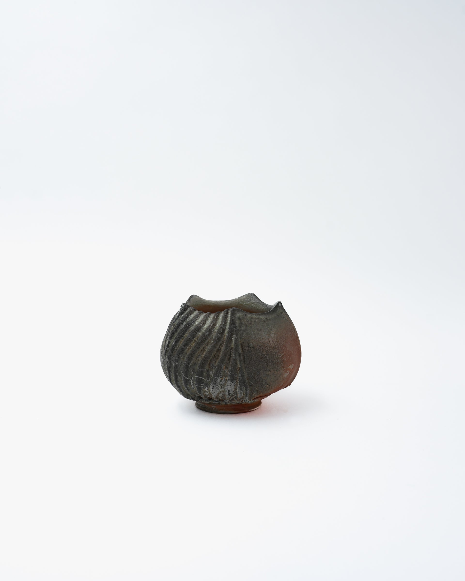 Chamberlain | Faceted Teabowl XXII