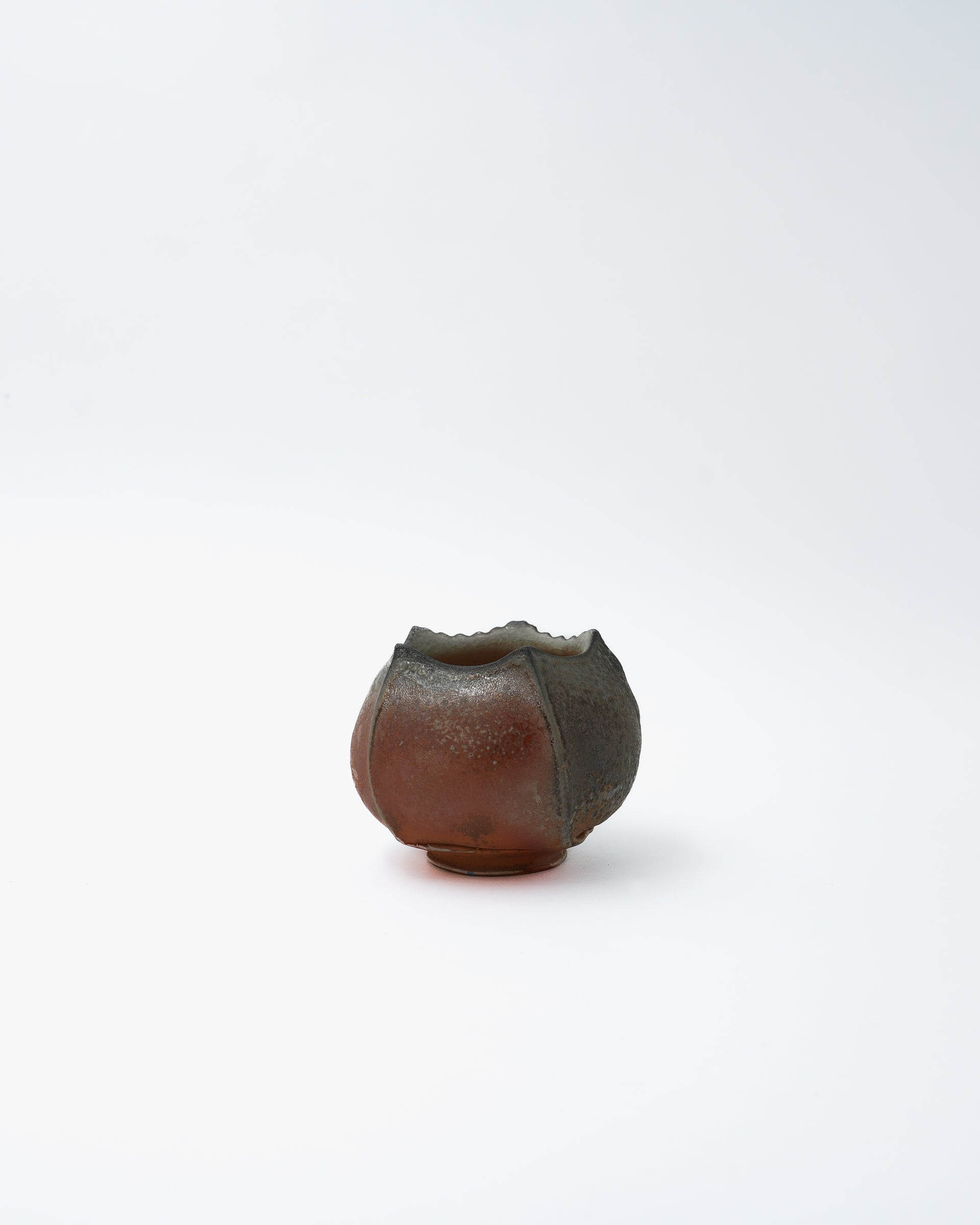 Chamberlain | Faceted Teabowl XXII