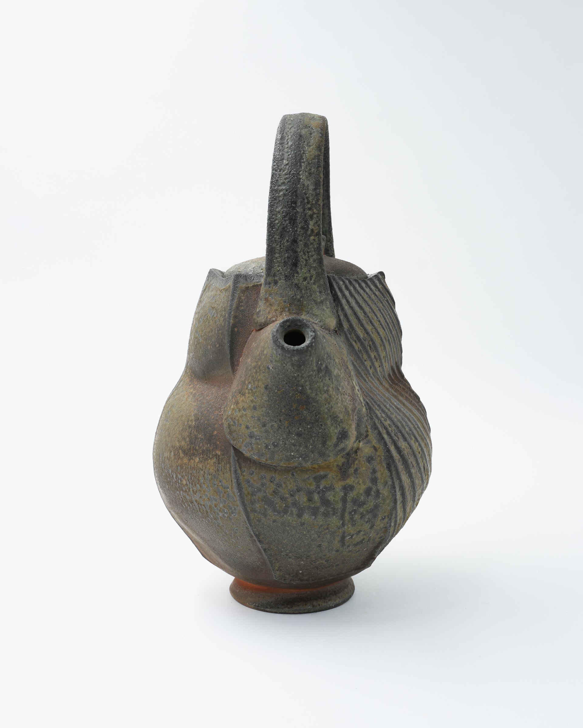 Chamberlain | Teapot