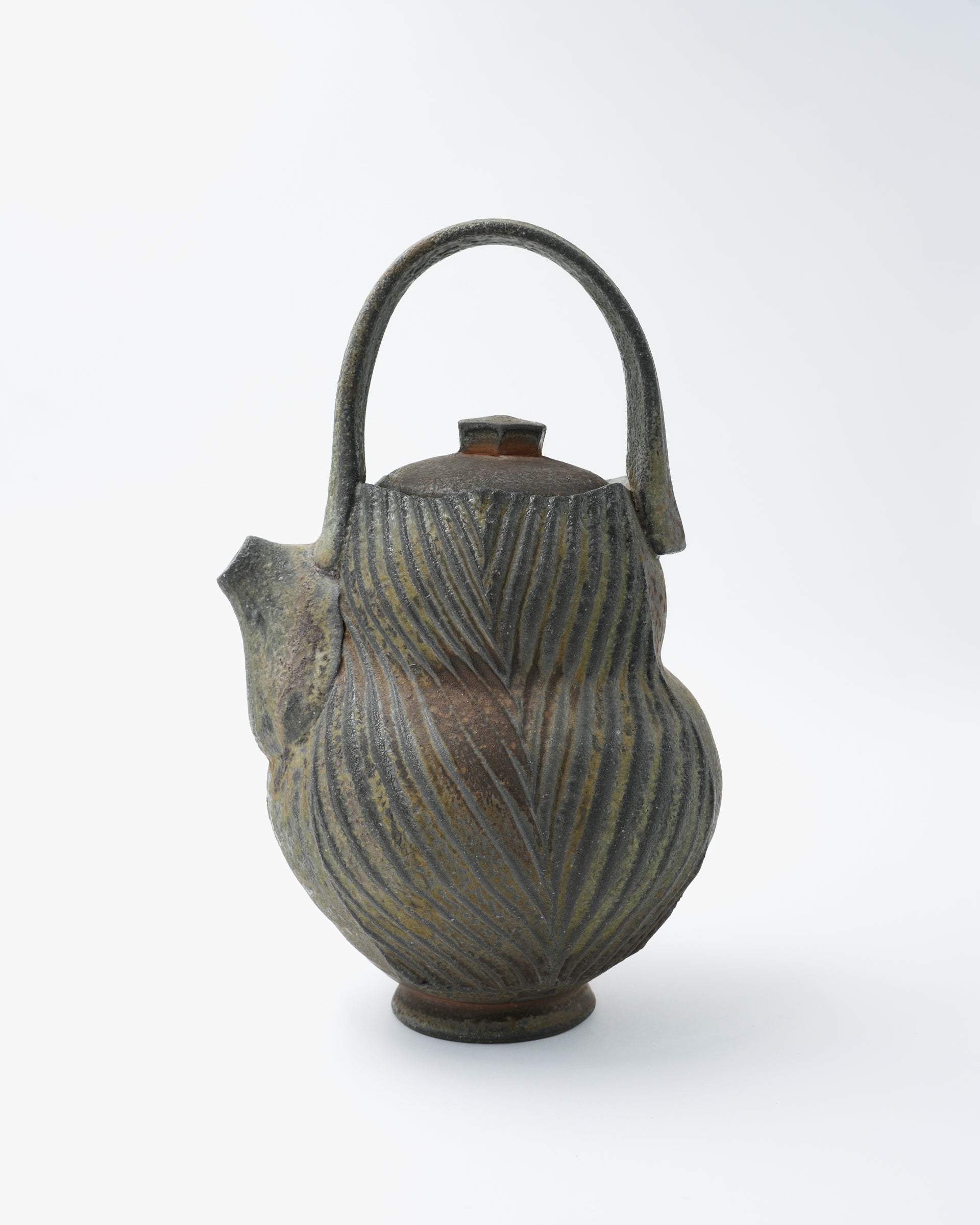 Chamberlain | Teapot