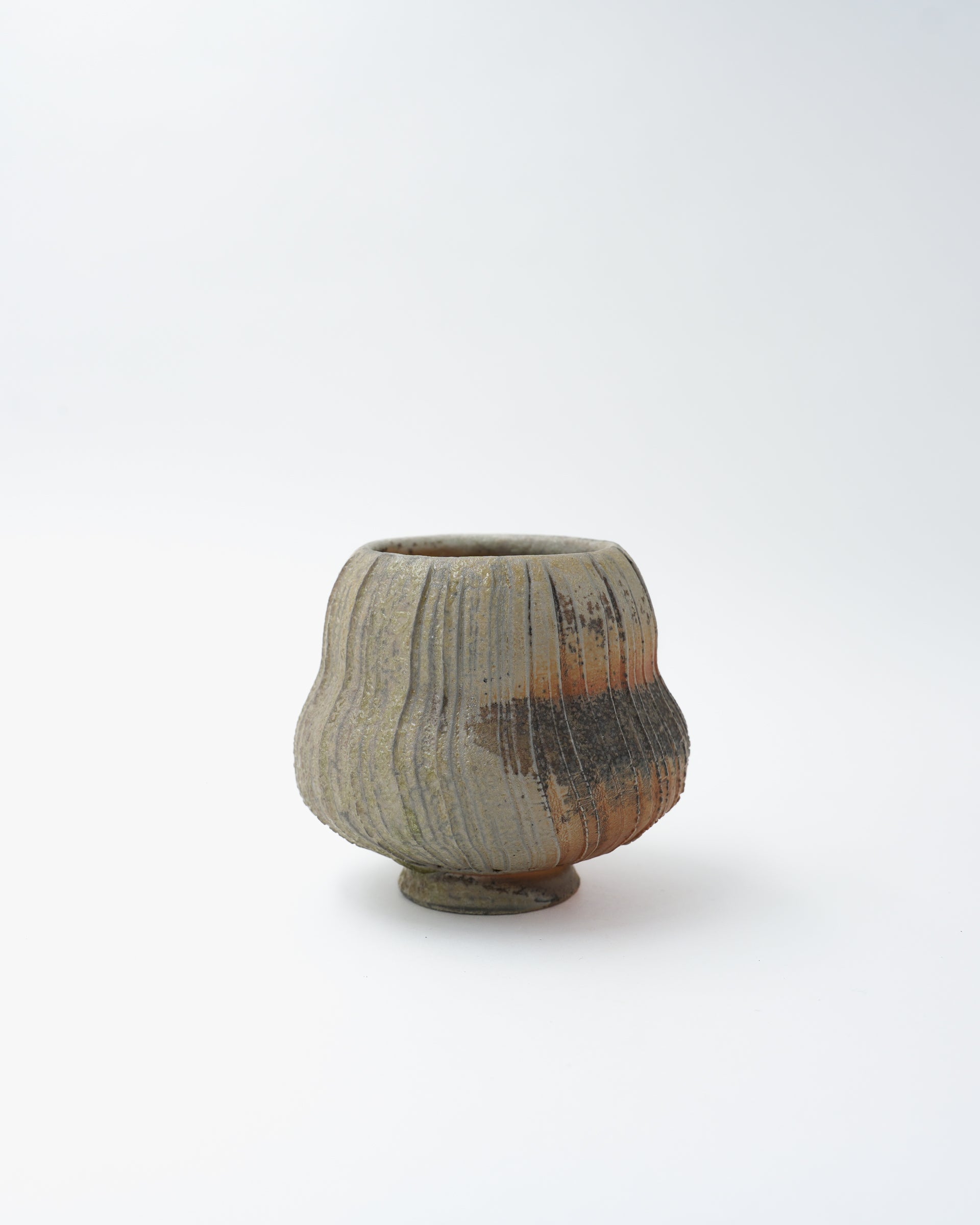 Chamberlain | Round Teabowl V