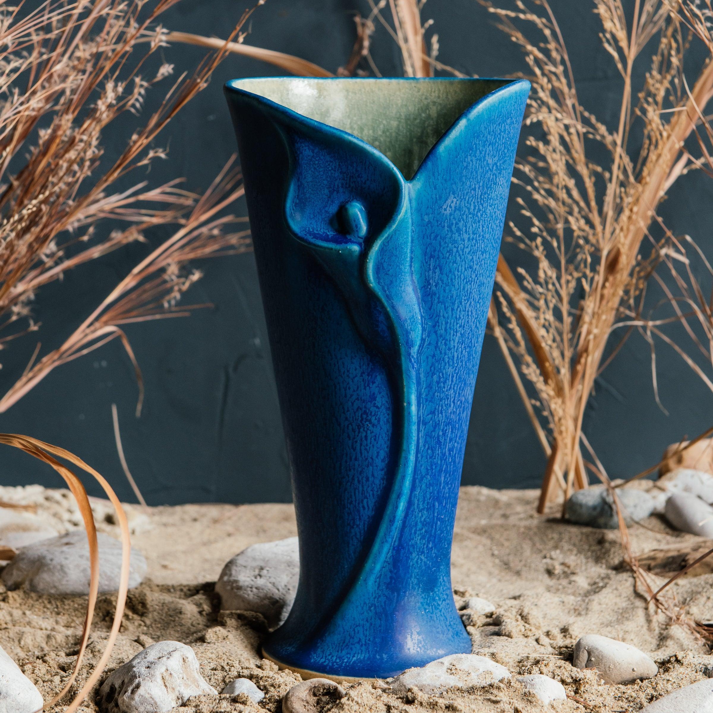 Calla Lily Vase