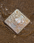 Cancer Zodiac Tile | Iridescent