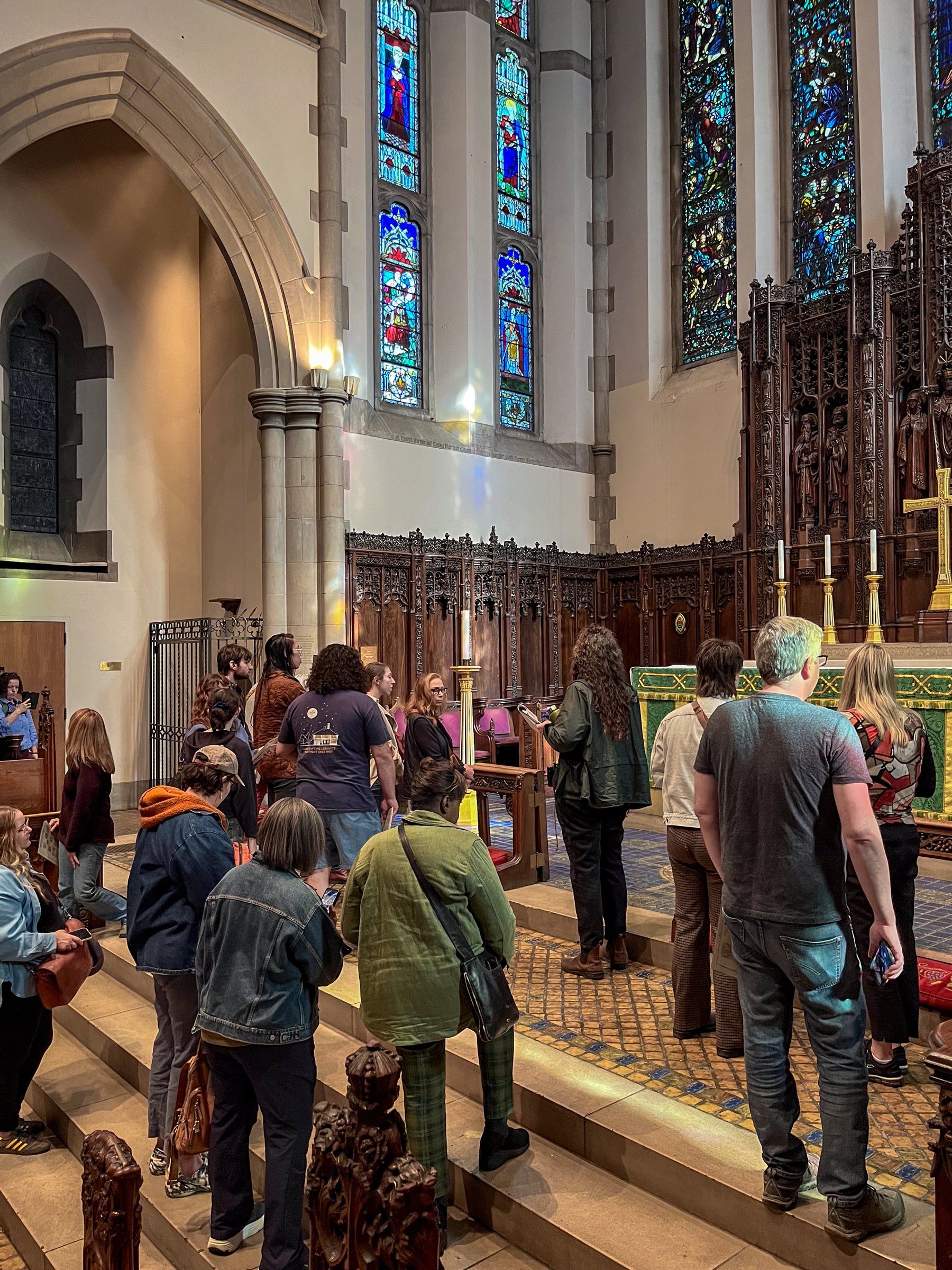 Cathedral Church of St. Paul Tour 8/11/2026 | 3 pm - 4 pm
