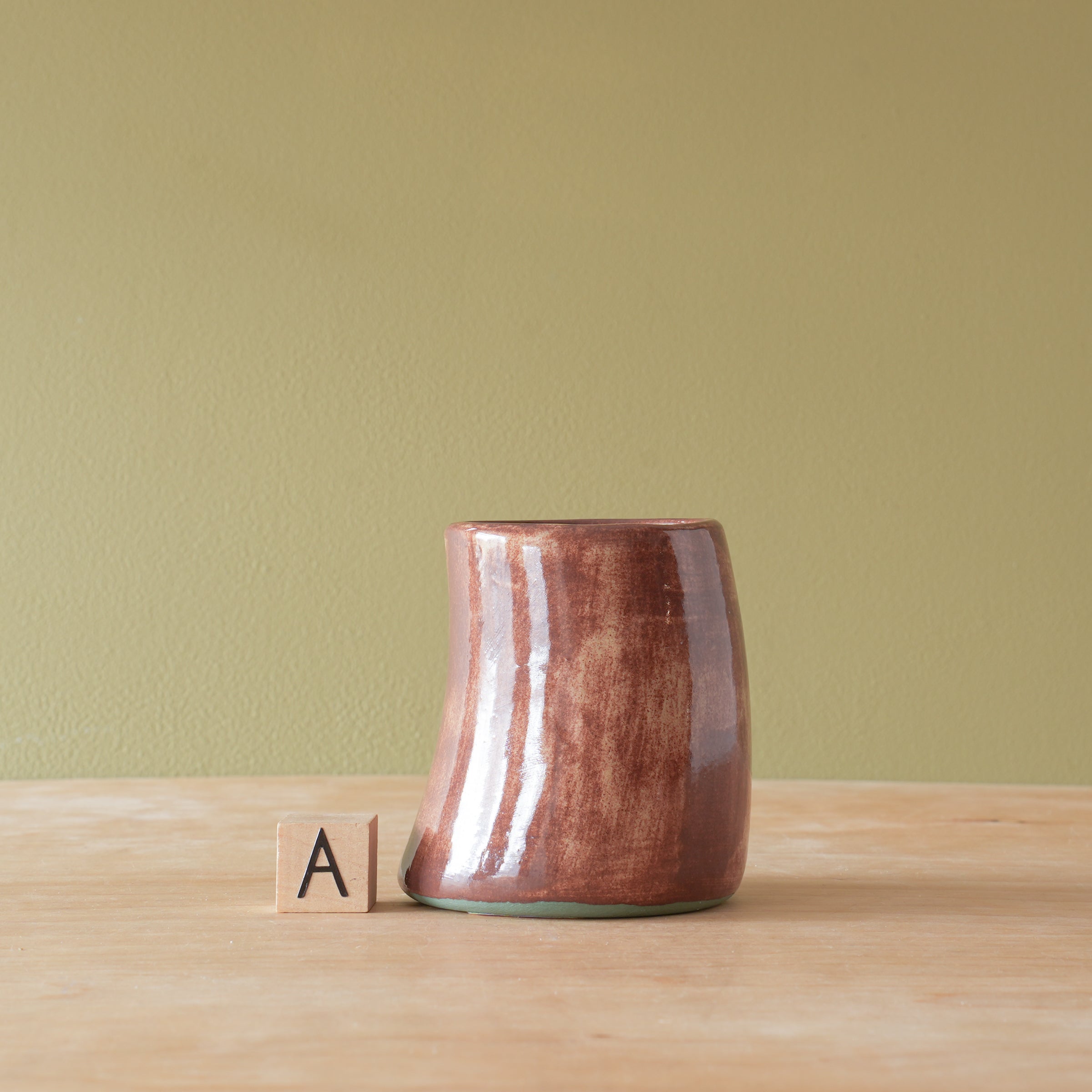 Arenivar-Gomez | Earthen Collection