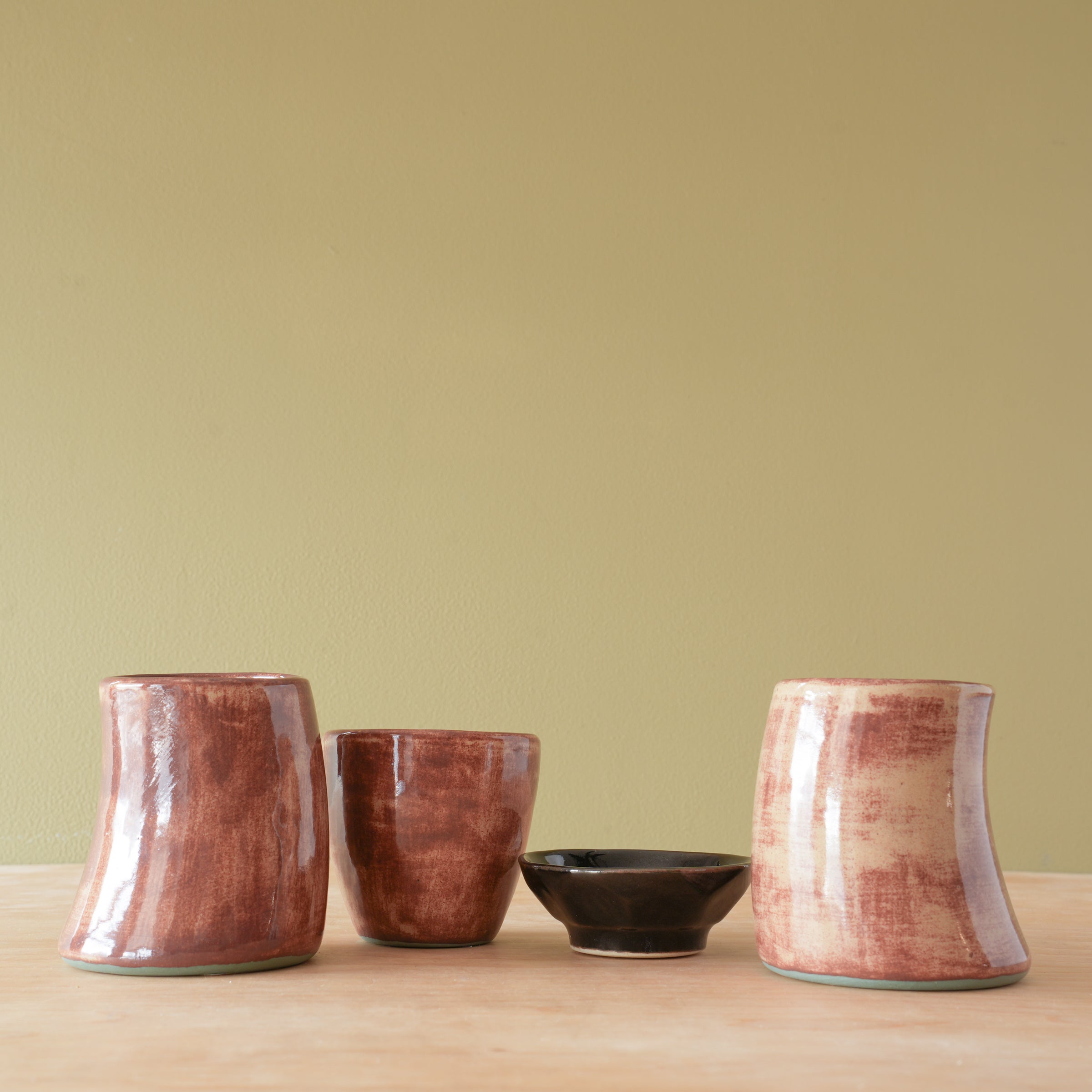 Arenivar-Gomez | Earthen Collection