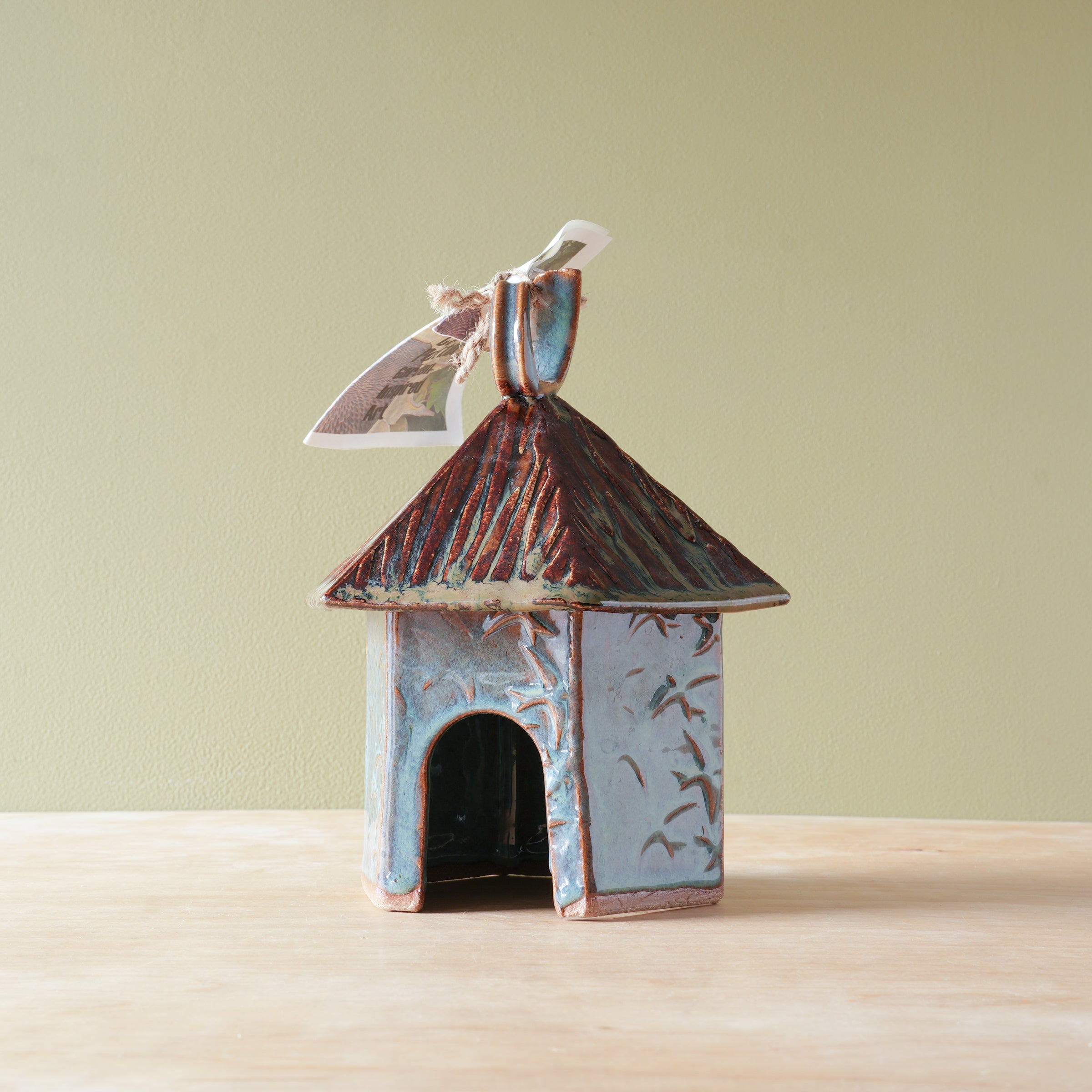 Black Cat Pottery | House Collection