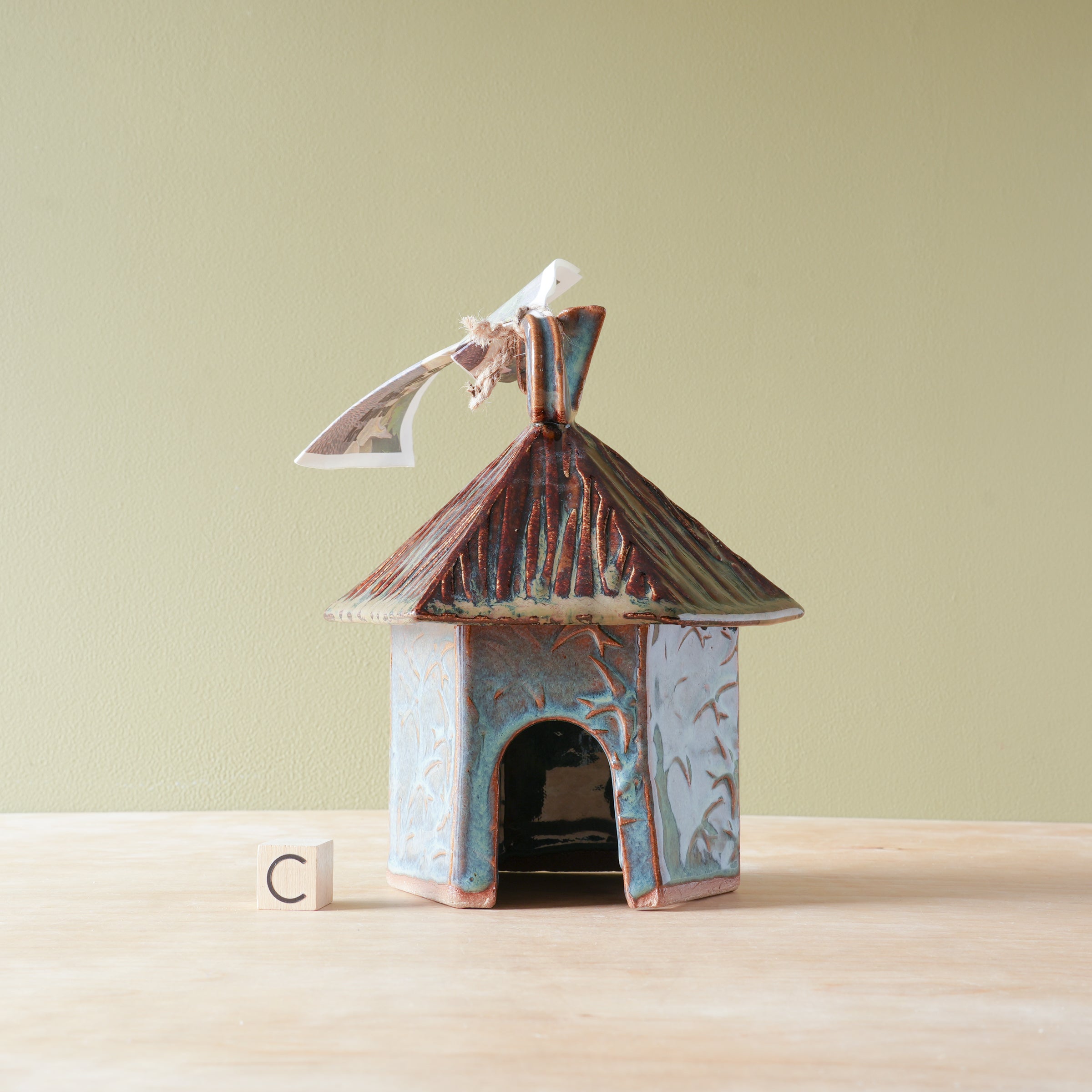 Black Cat Pottery | House Collection