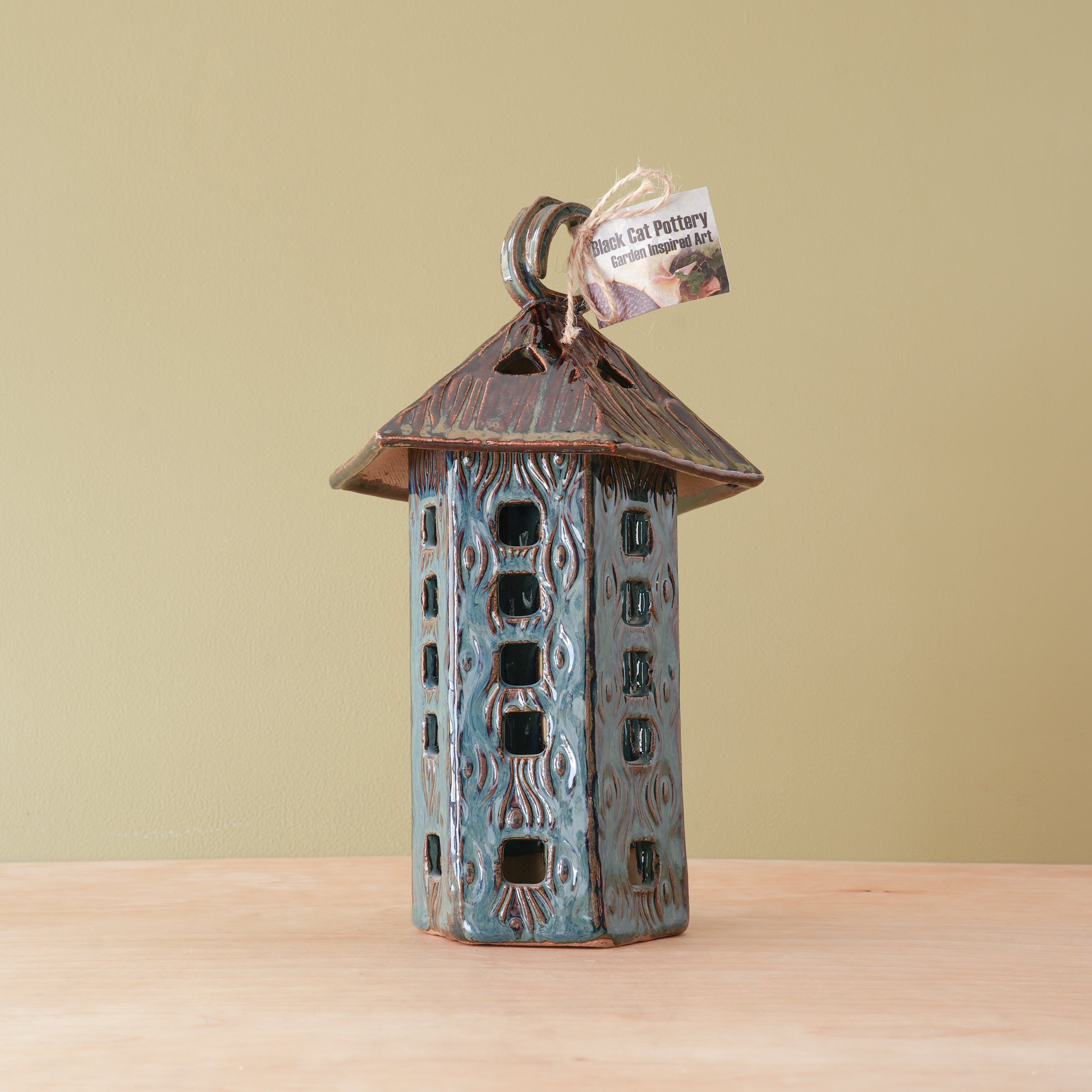 Black Cat Pottery | House Collection