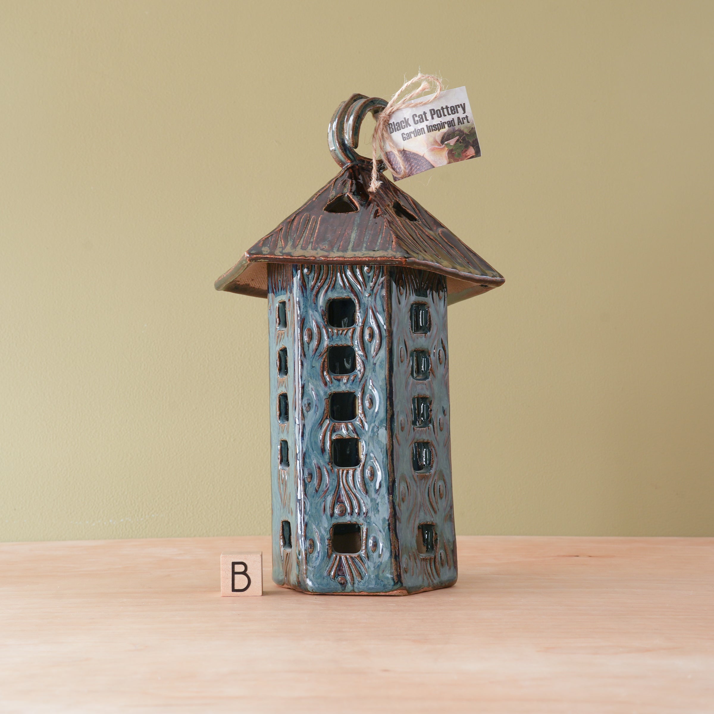 Black Cat Pottery | House Collection