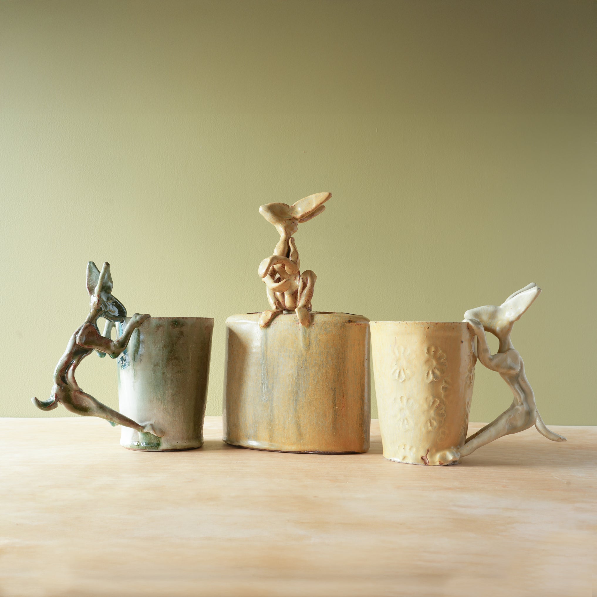 Troy Bungart Studios | Rabbit Collection