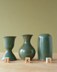 Petite Vases | Greenstone
