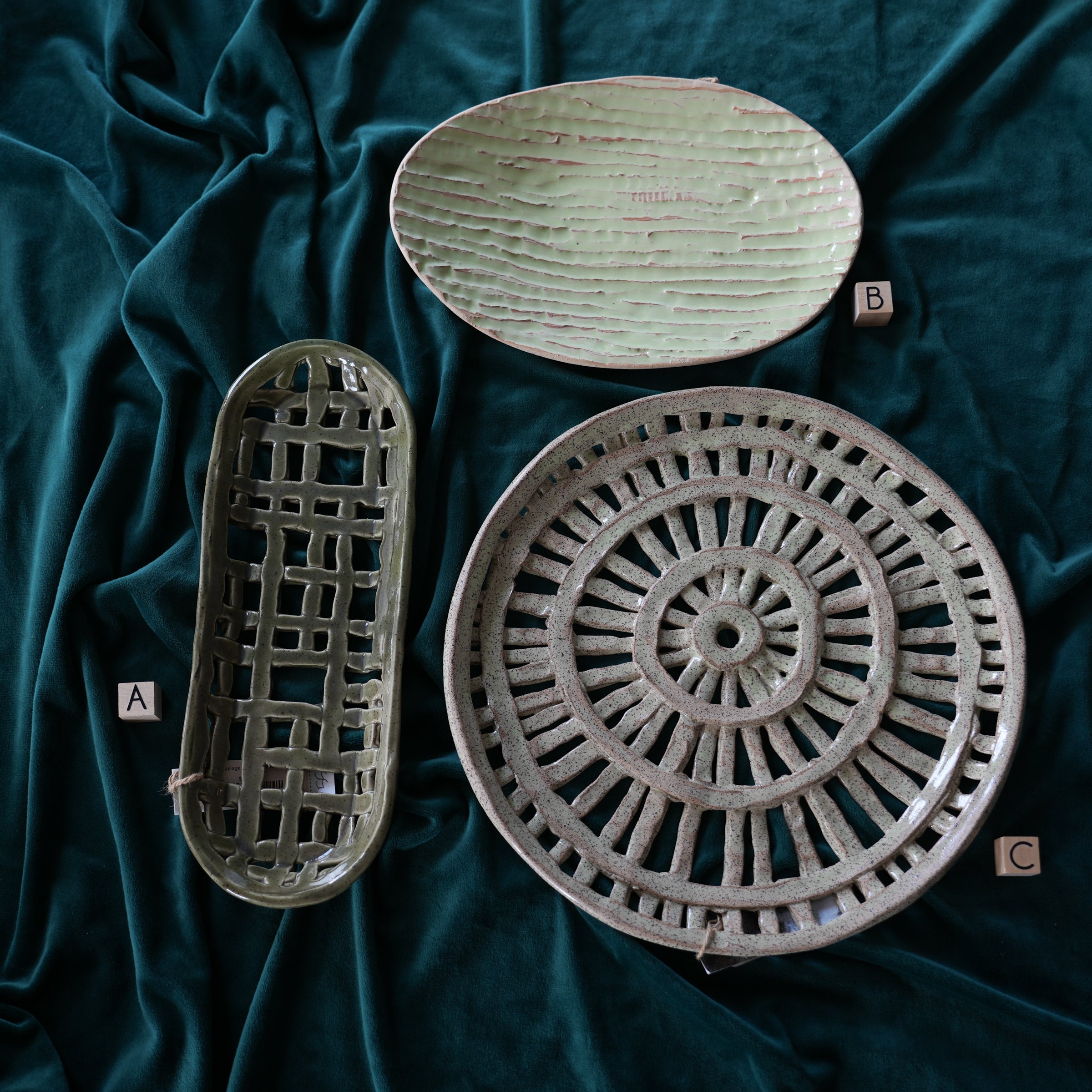 Bramlage | Basketweave Collection