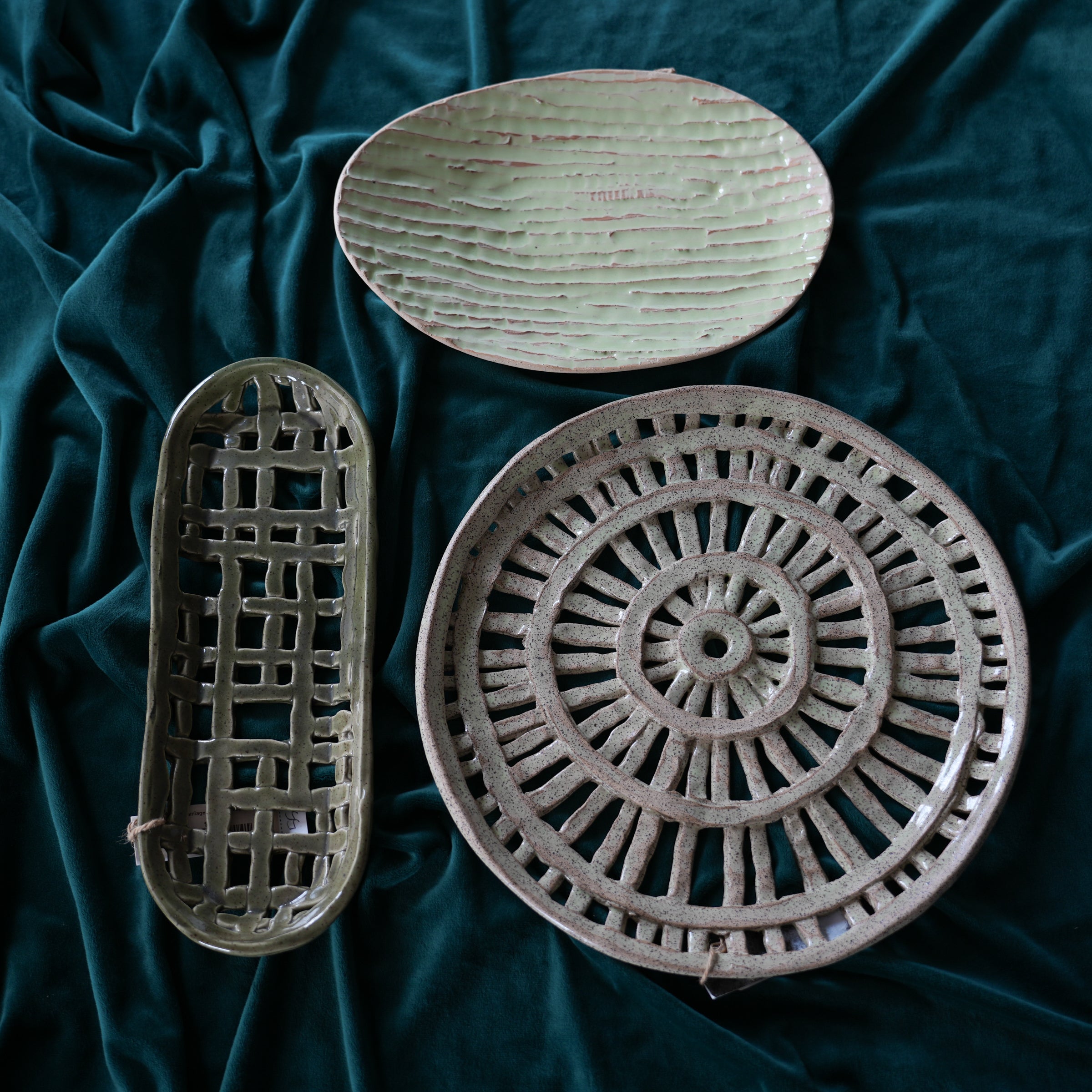Bramlage | Basketweave Collection