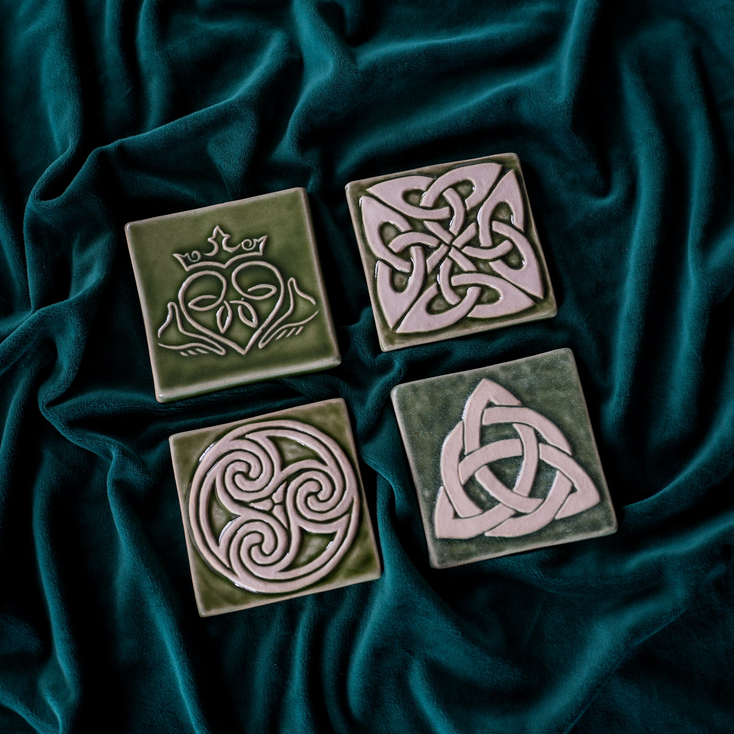 Little Traverse Tile Company | Celtic Collection