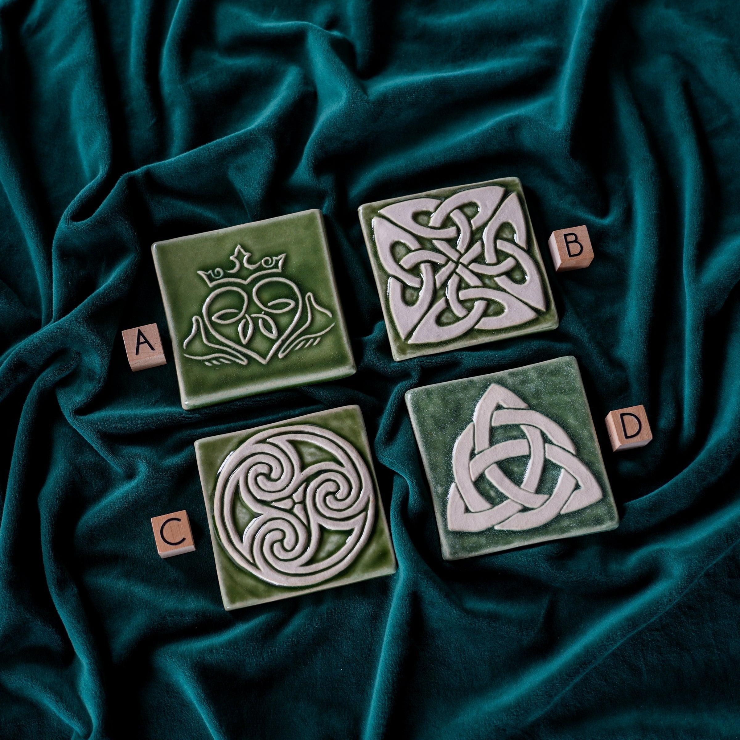 Little Traverse Tile Company | Celtic Collection