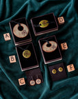 Earthen Craft Pottery | Shamrock Jewelry Collection